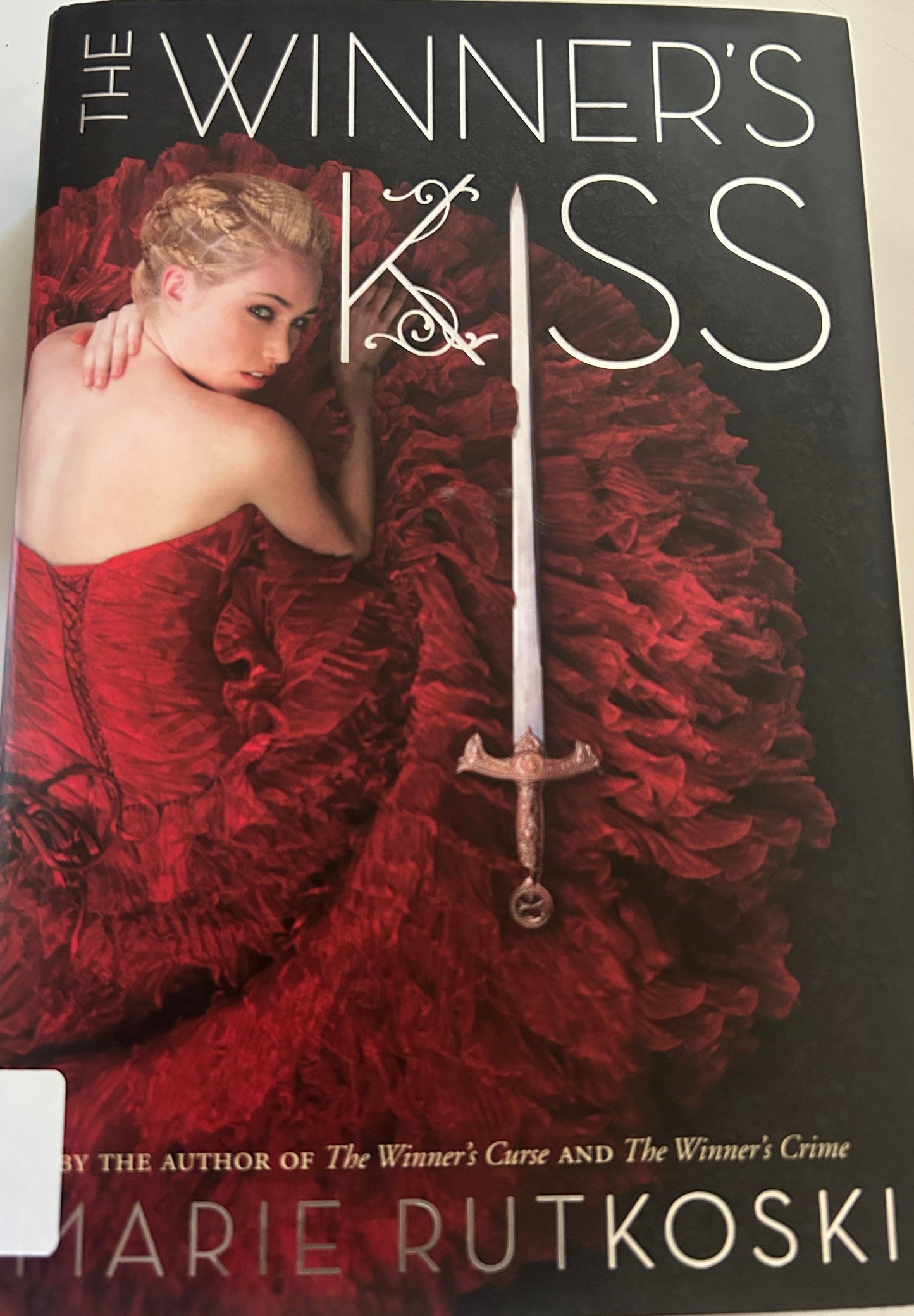 Winner's Kiss (The Winner's Trilogy), The