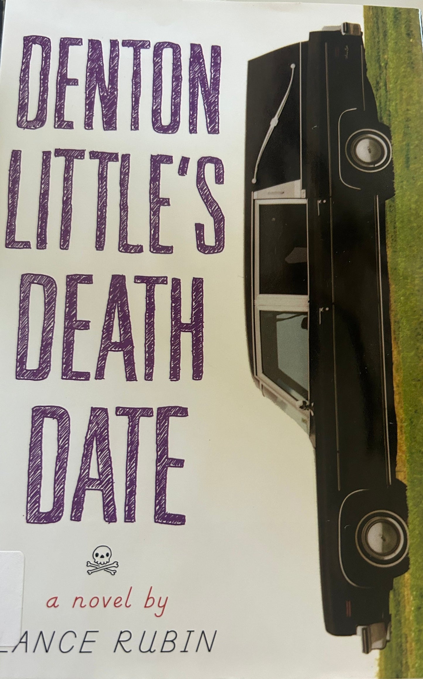Denton Little's Deathdate