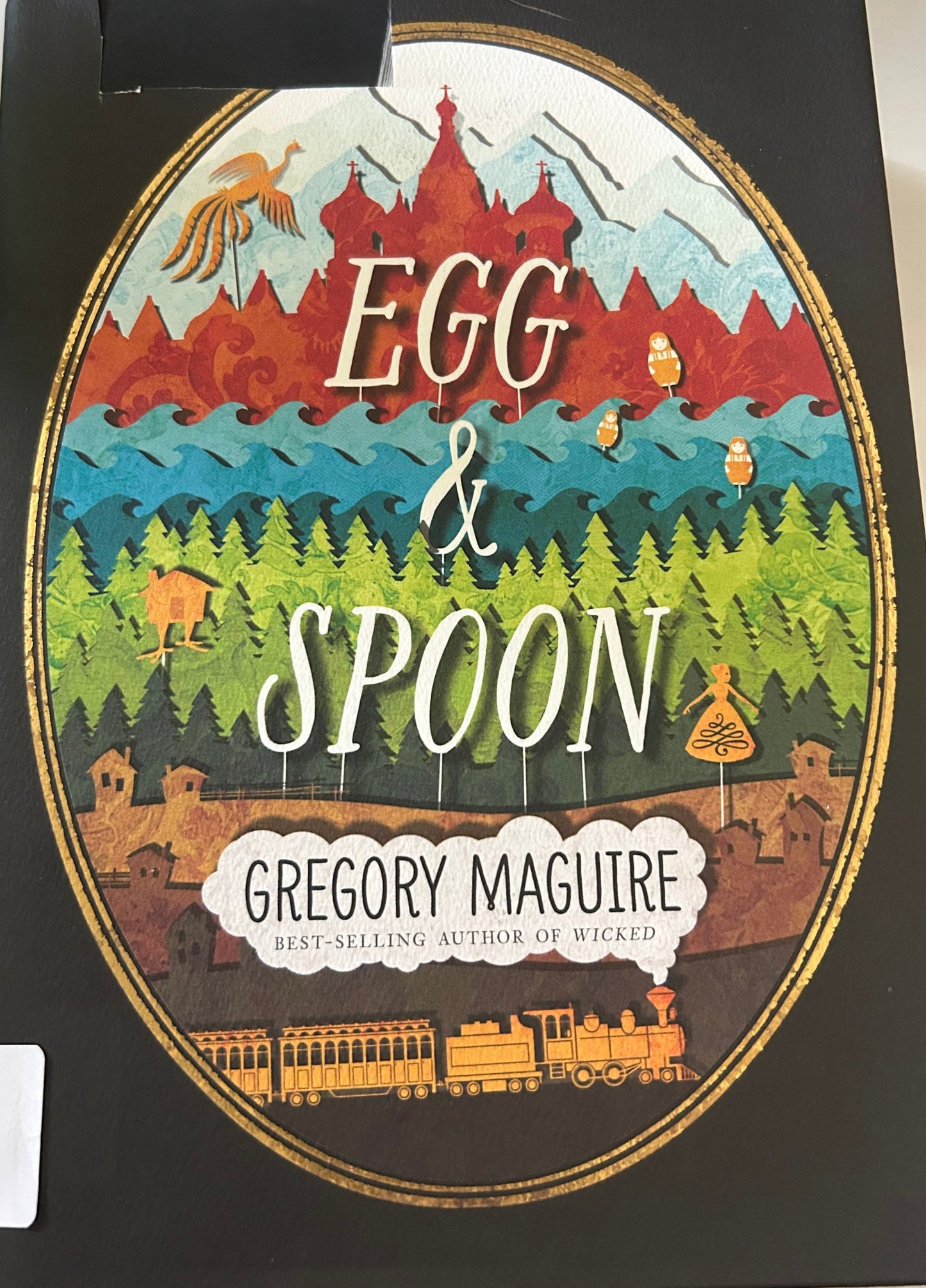 Egg and Spoon