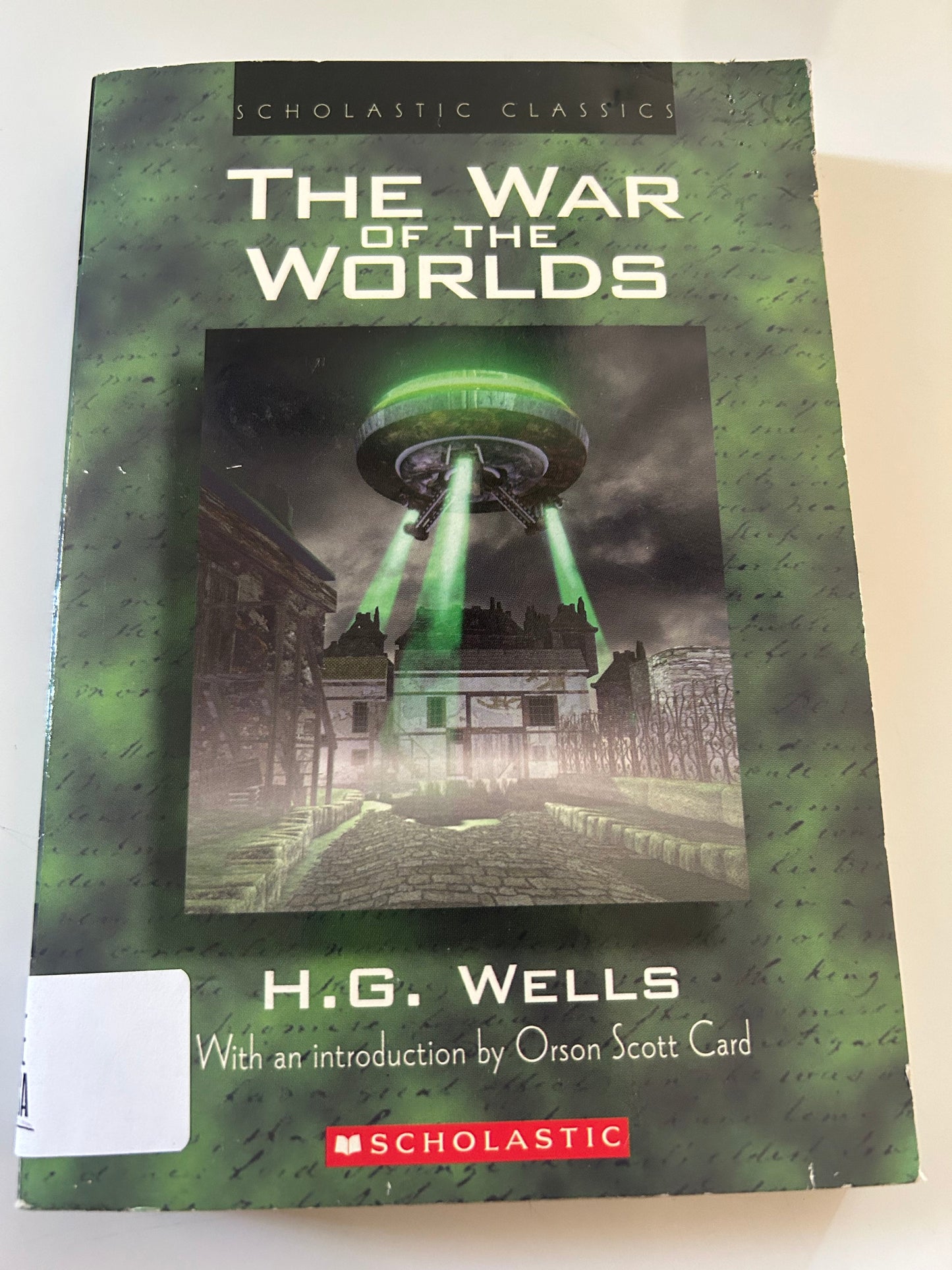 War of the Worlds, The