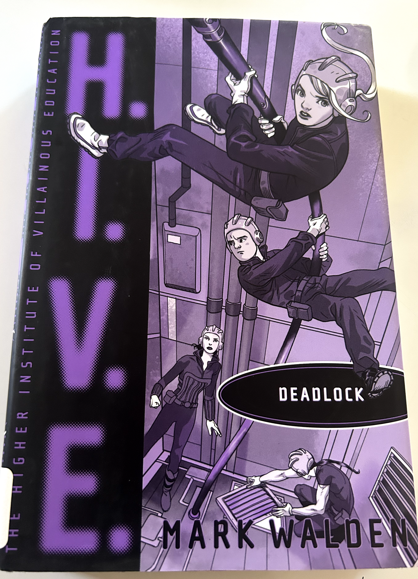 Deadlock (H.I.V.E.)