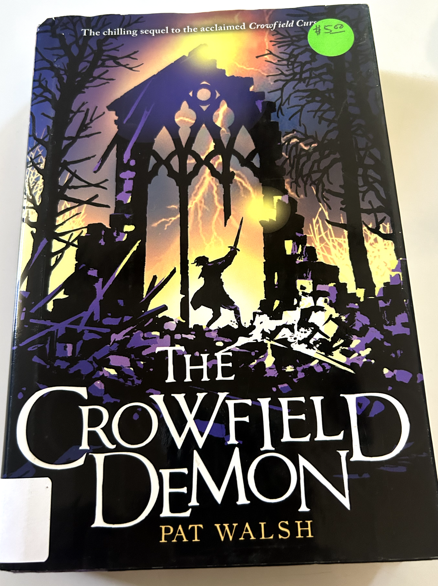 Crowfield Demon (Crowfield Curse), The