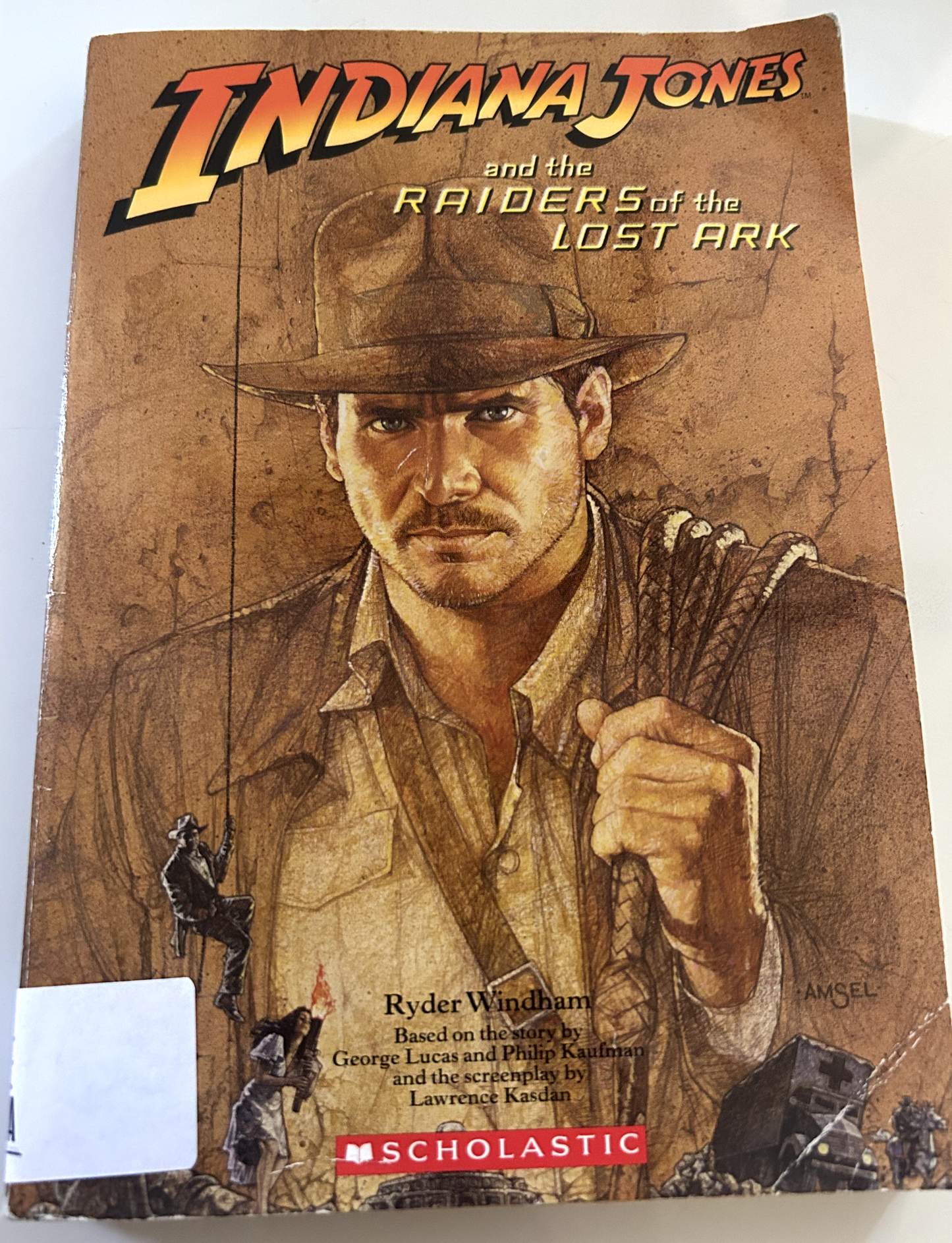 Indiana Jones and The Raiders of the Lost Ark