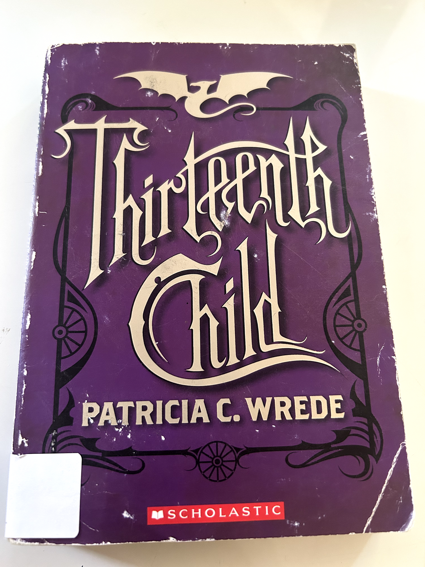 Thirteenth Child (Frontier Magic, Book 1)