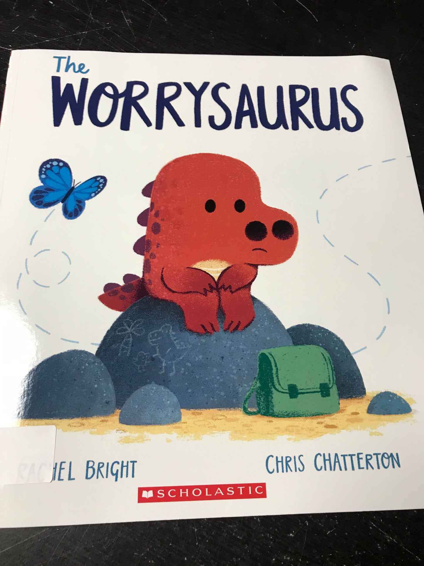 Worrysaurus, The