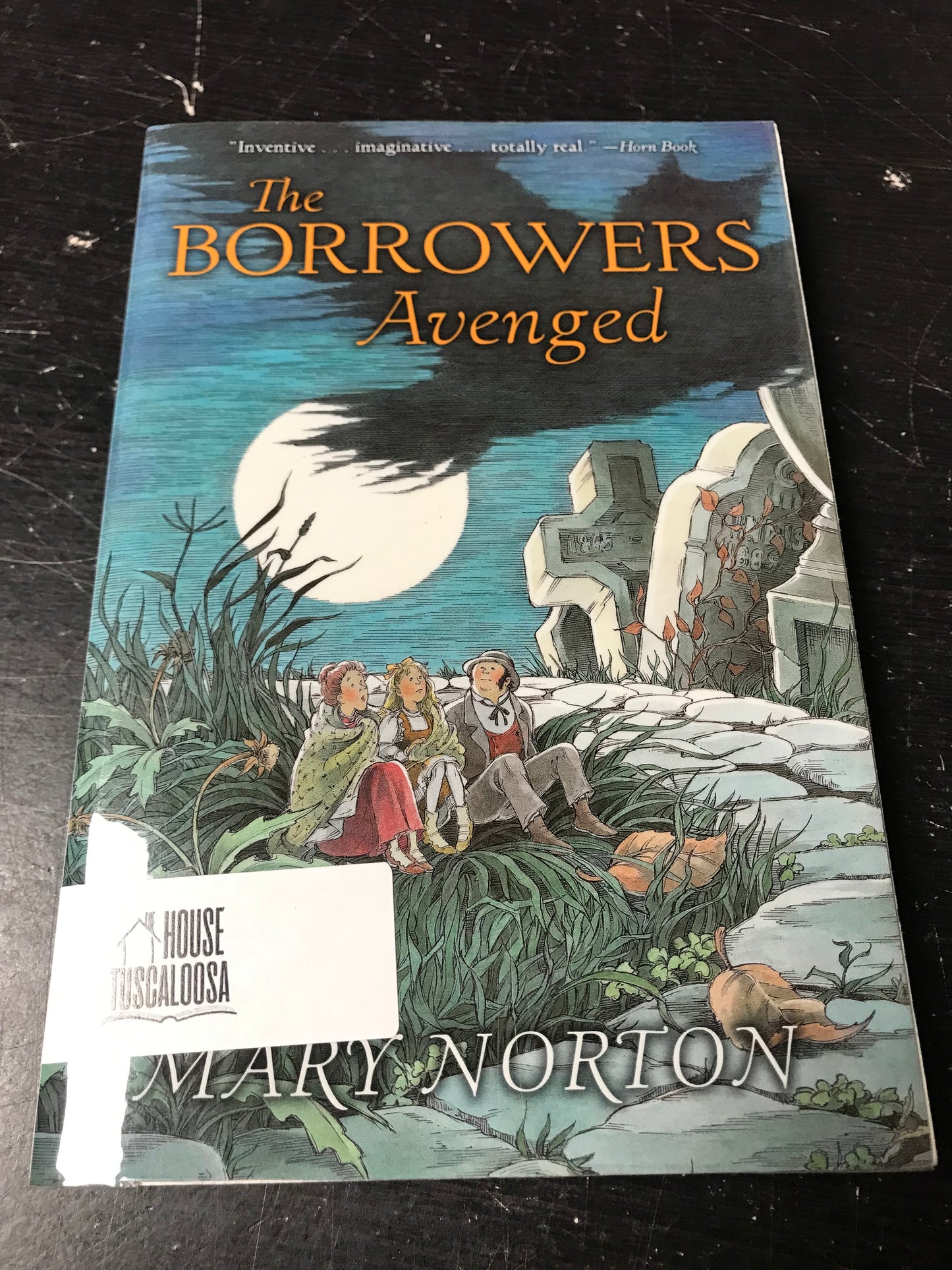 The Borrowers Avenged