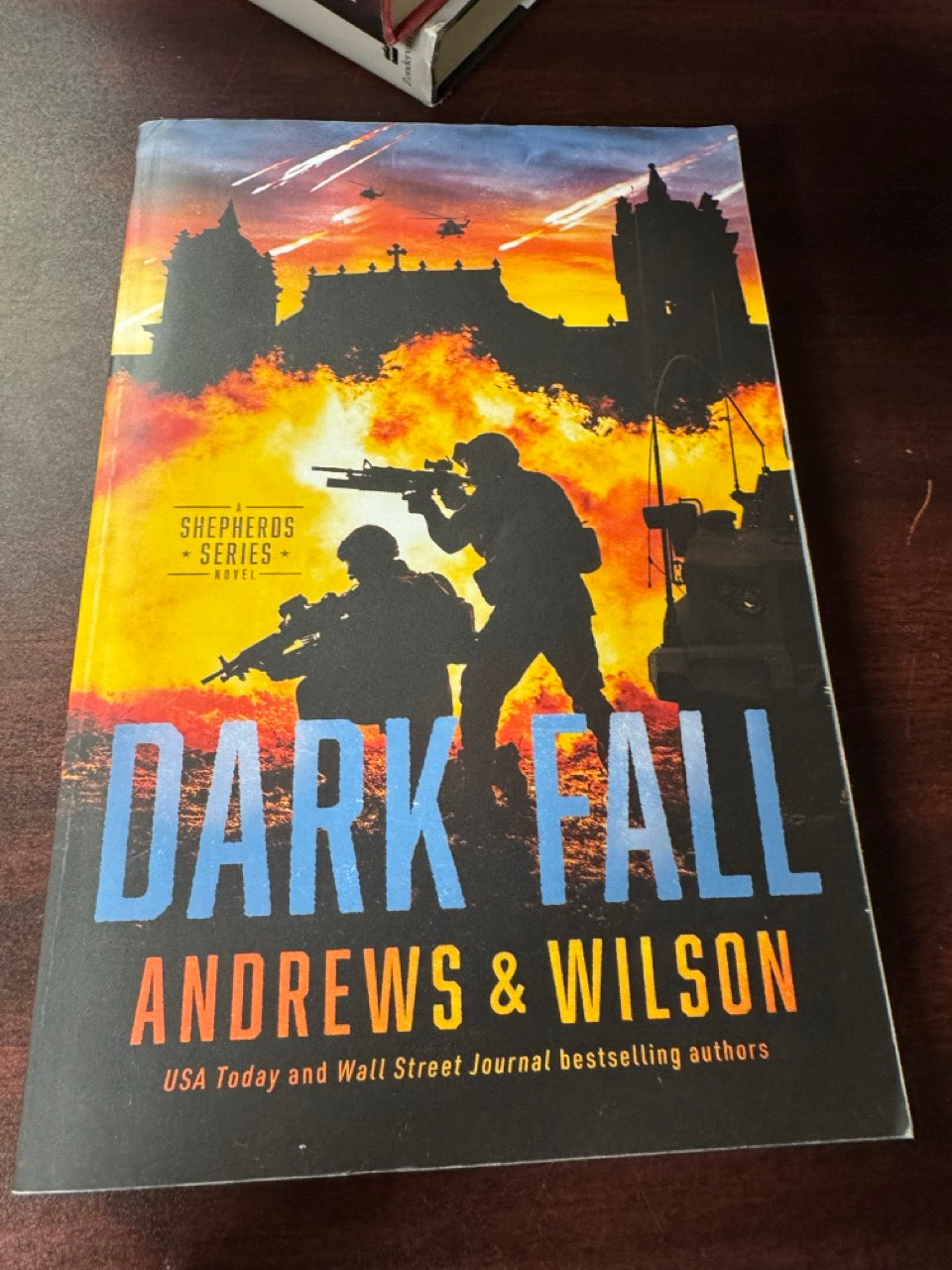 Dark Fall