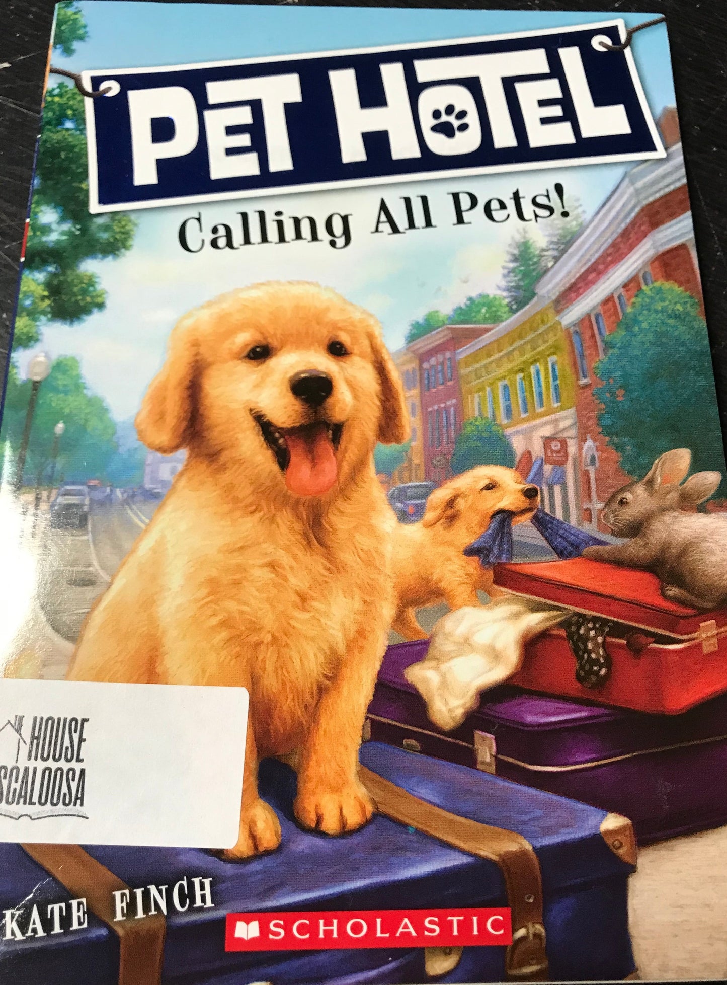 Pet Hotel: Calling All Pets!