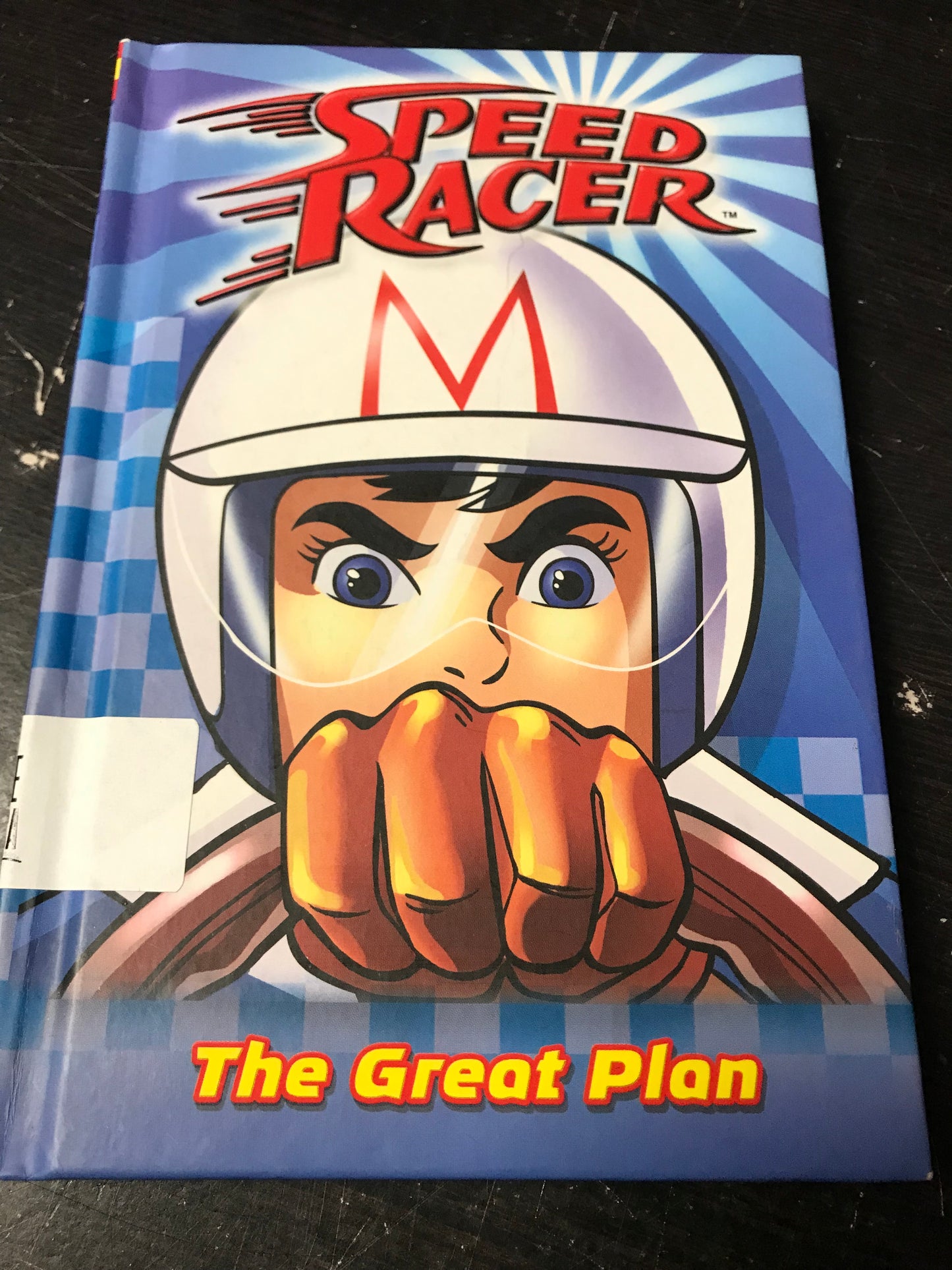 Speed Racer: The Great Plan