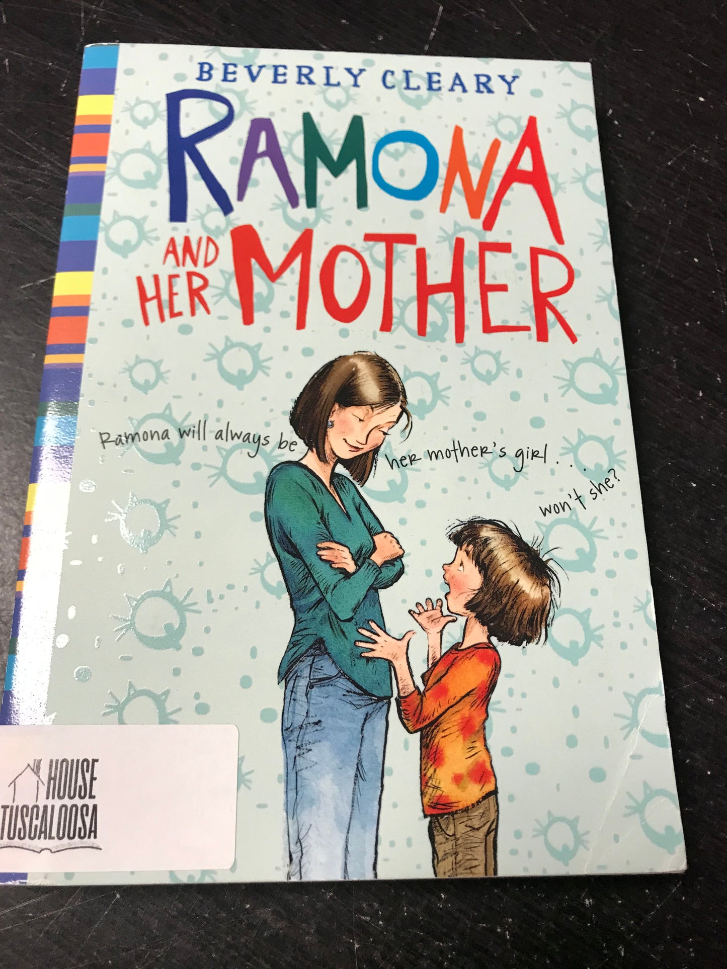 Ramona and Her Mother