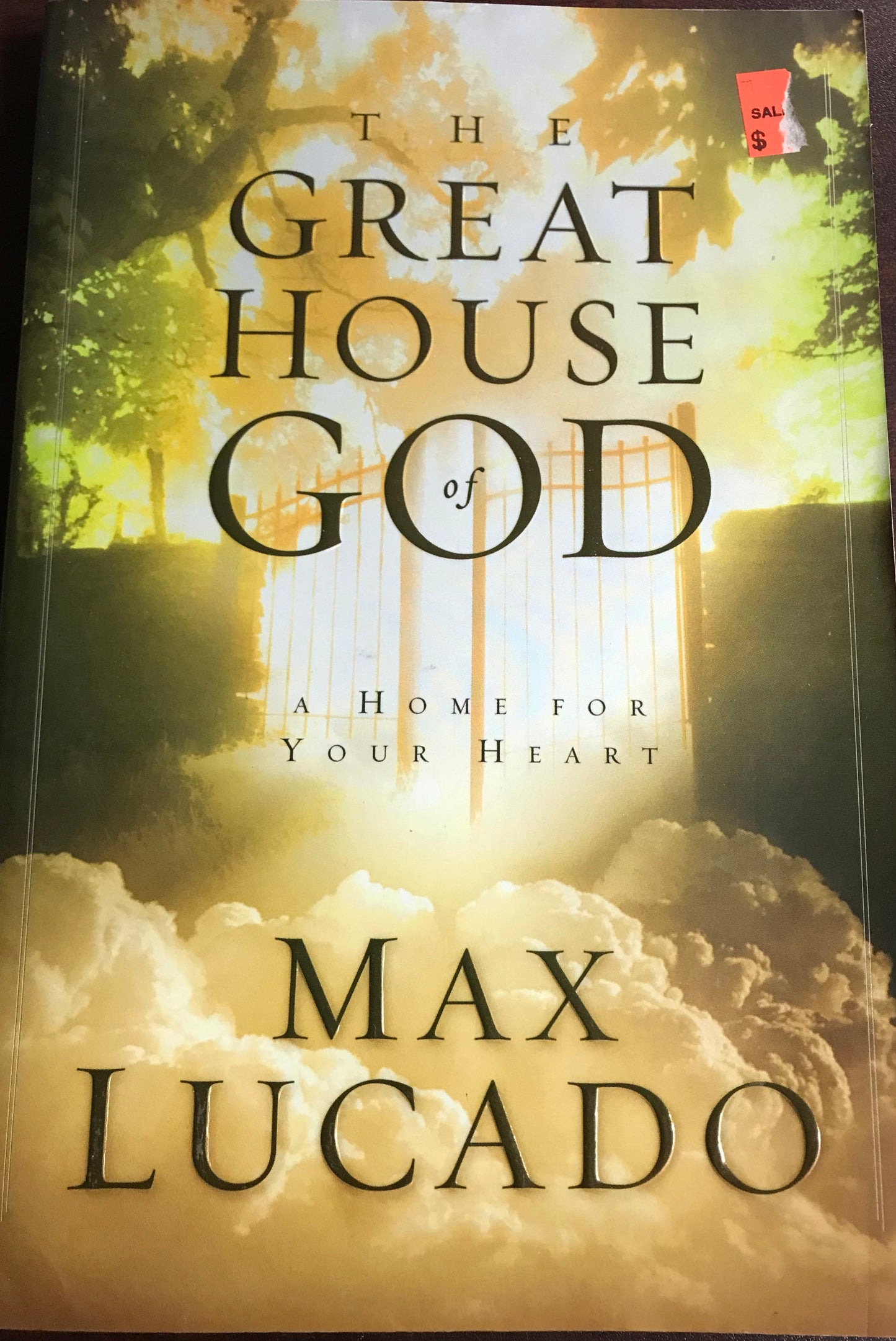 Great House of God, The