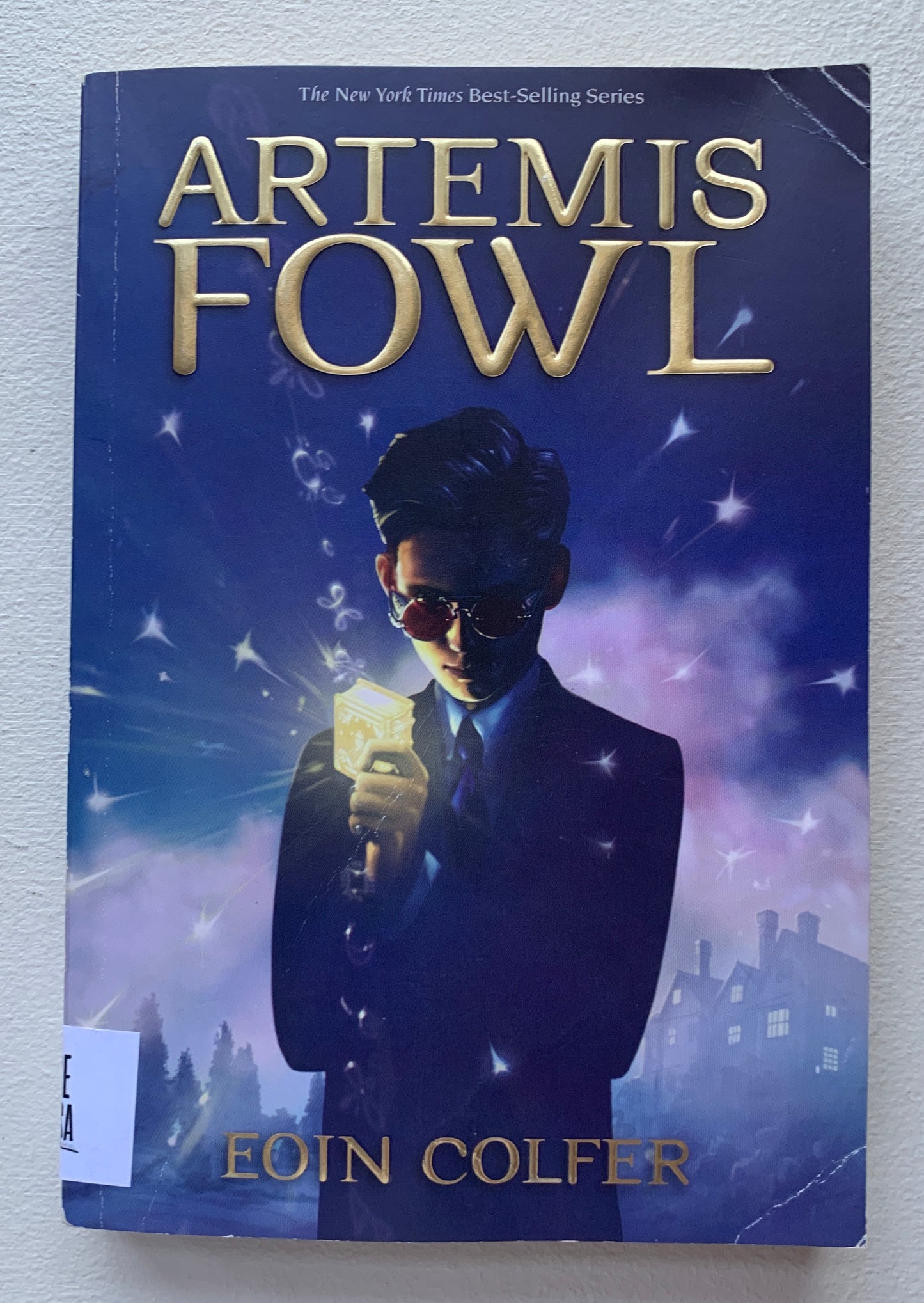 Artemis Fowl (Artemis Fowl, Book 1)