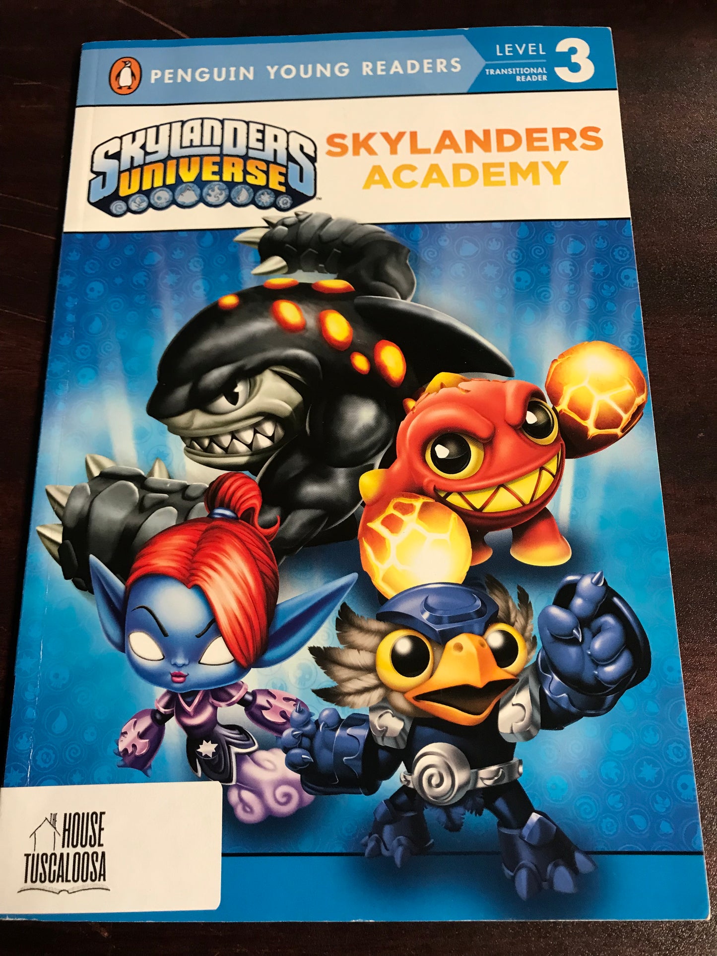 Skylanders Academy (Skylanders Universe)