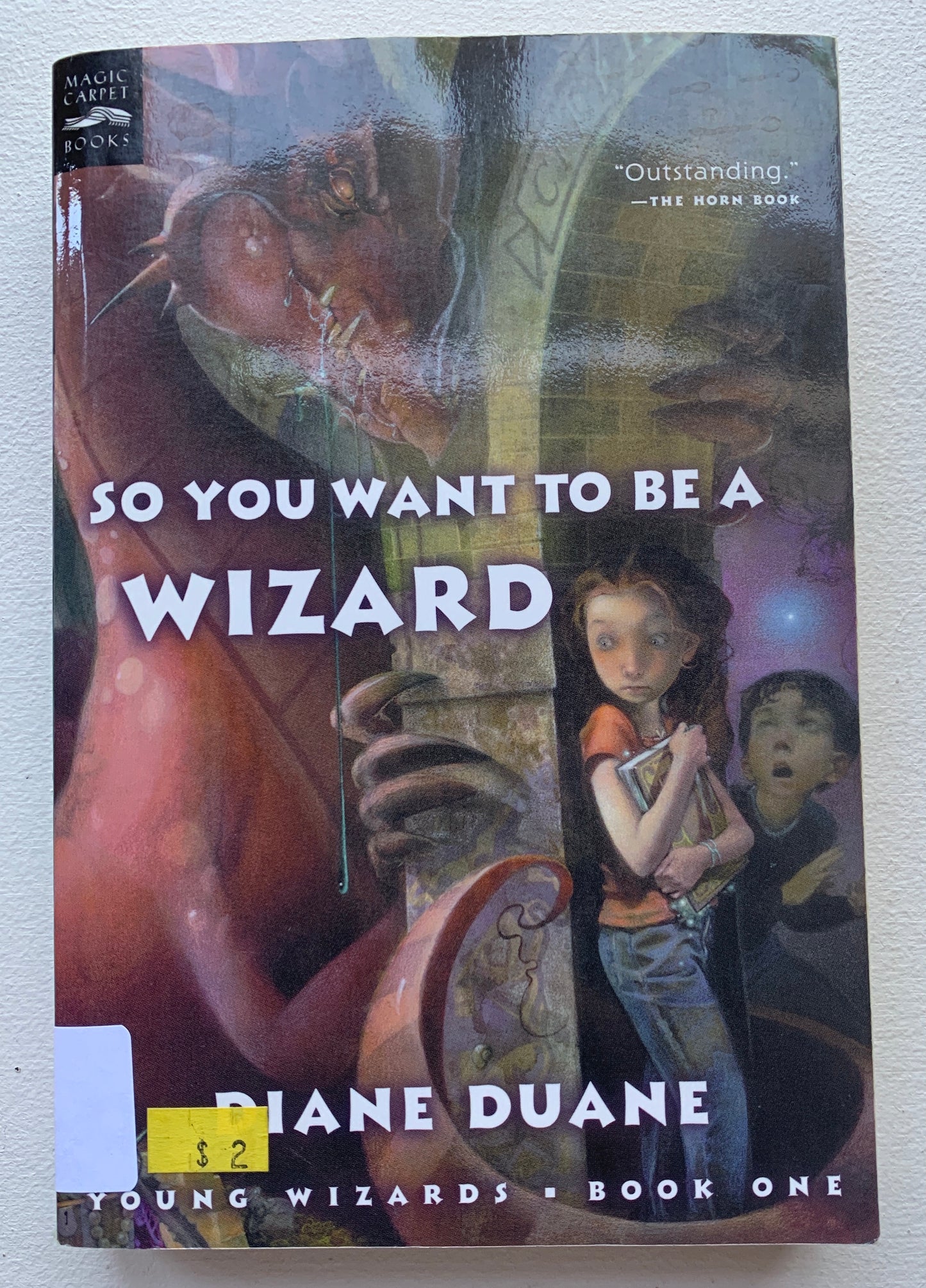 So You Want to Be a Wizard