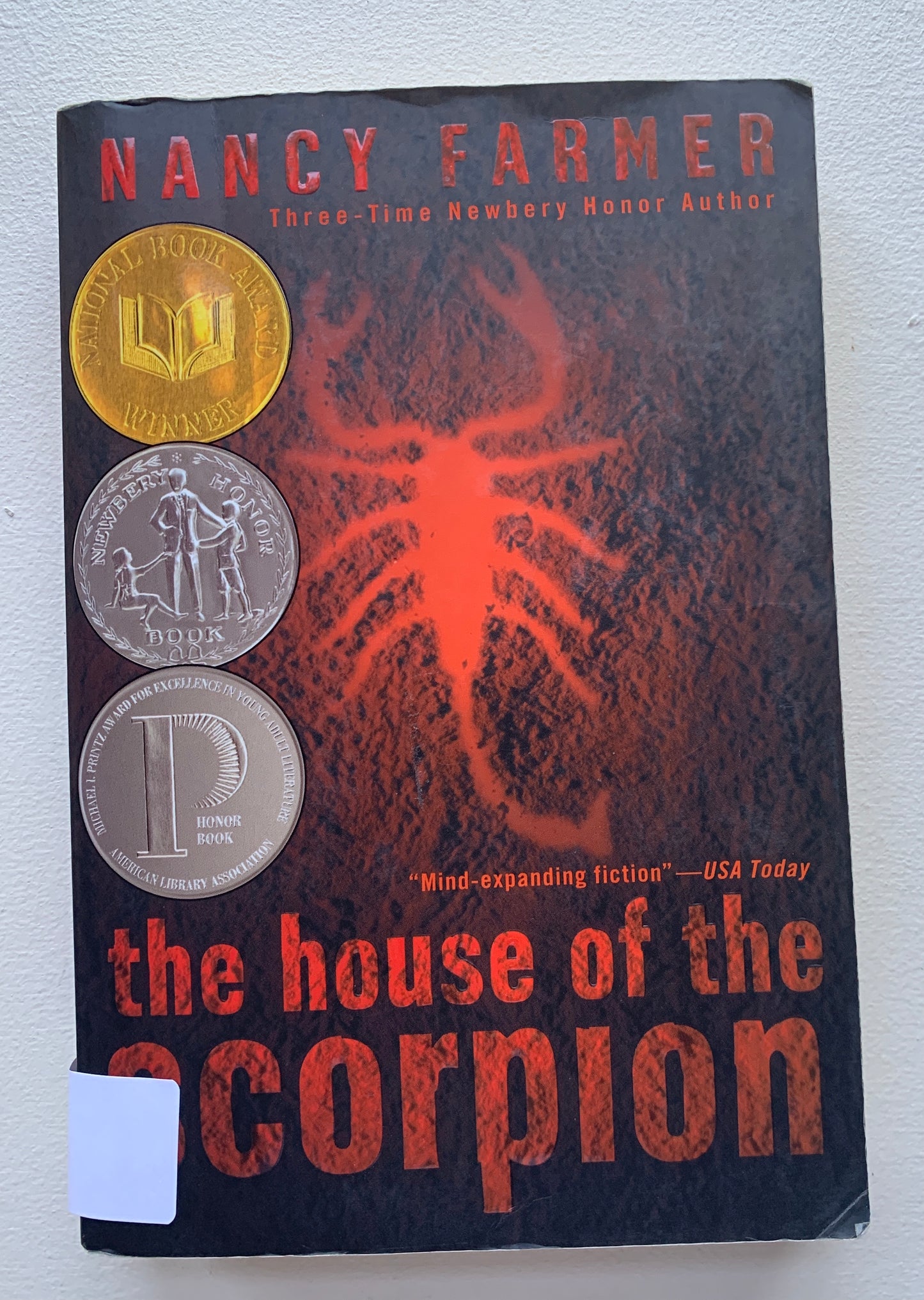 House of the Scorpion, The