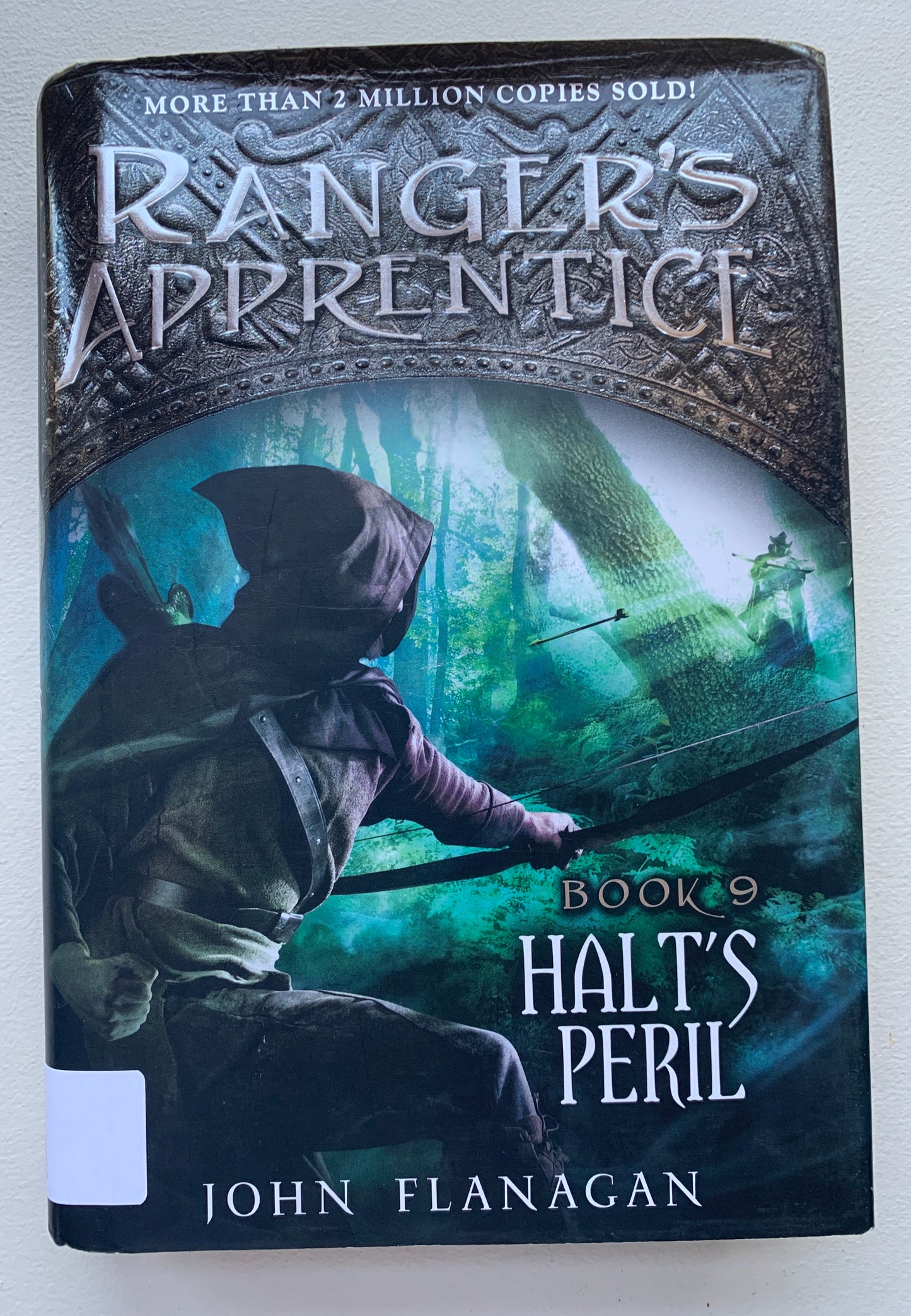 Halt's Peril (Ranger's Apprentice, Book 9)