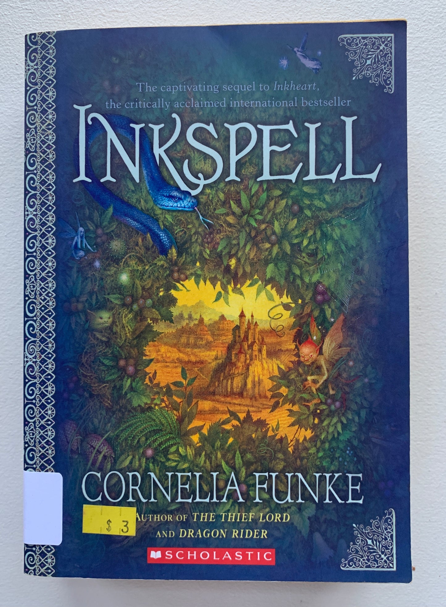Inkspell