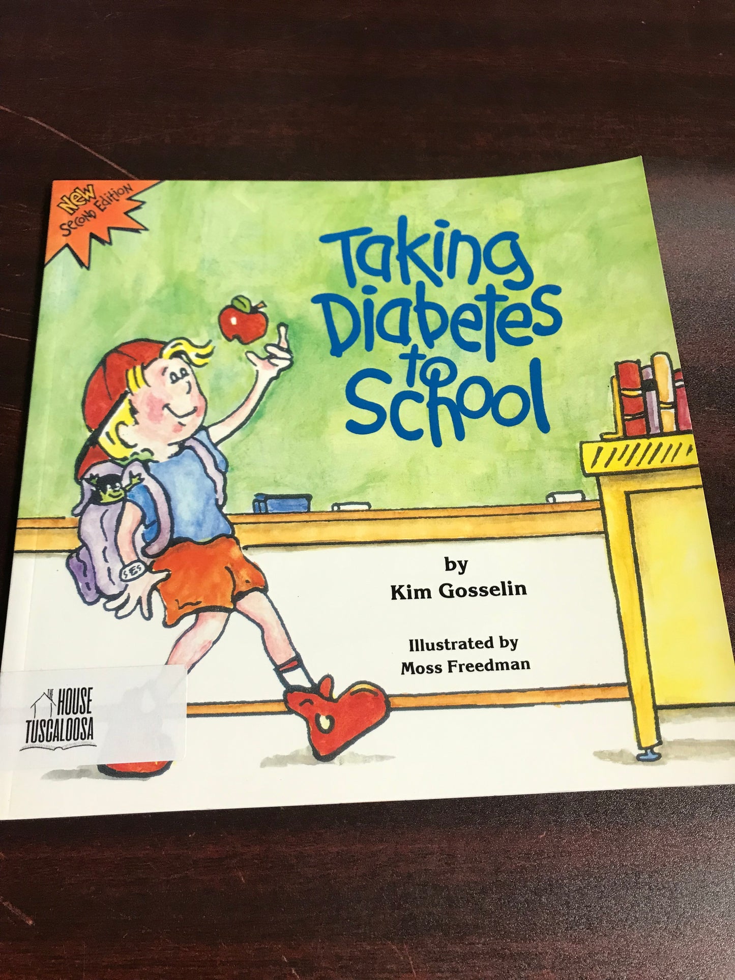 Taking Diabetes to School (Special Kids in Schools Series)