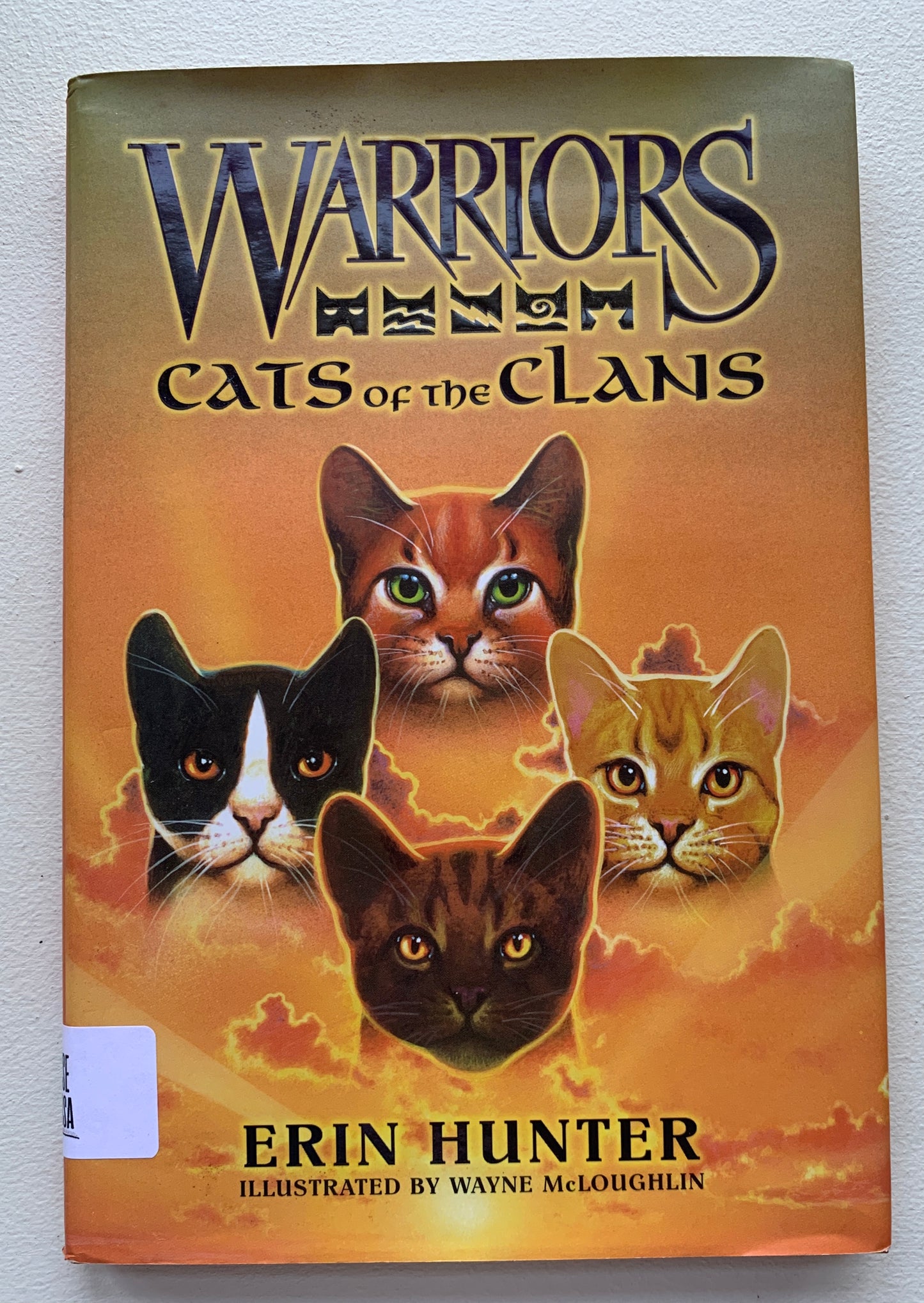 Warriors: Cats of the Clans