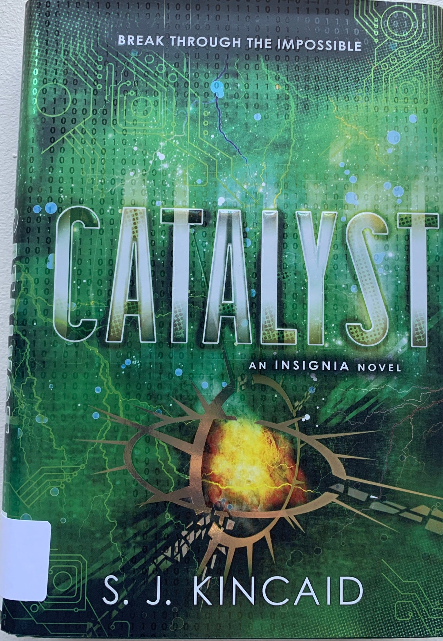 Catalyst (Insignia)
