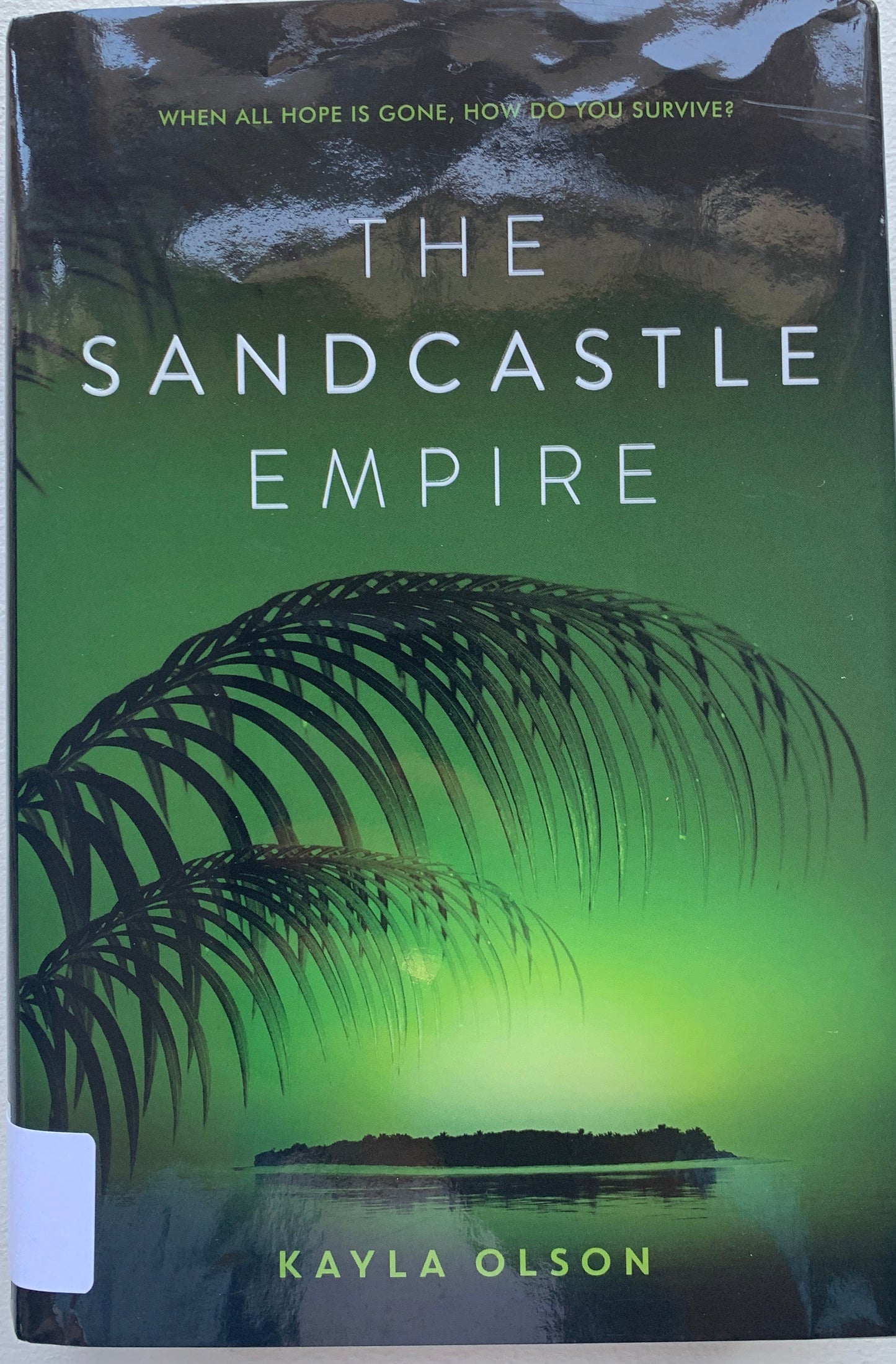 Sandcastle Empire, The