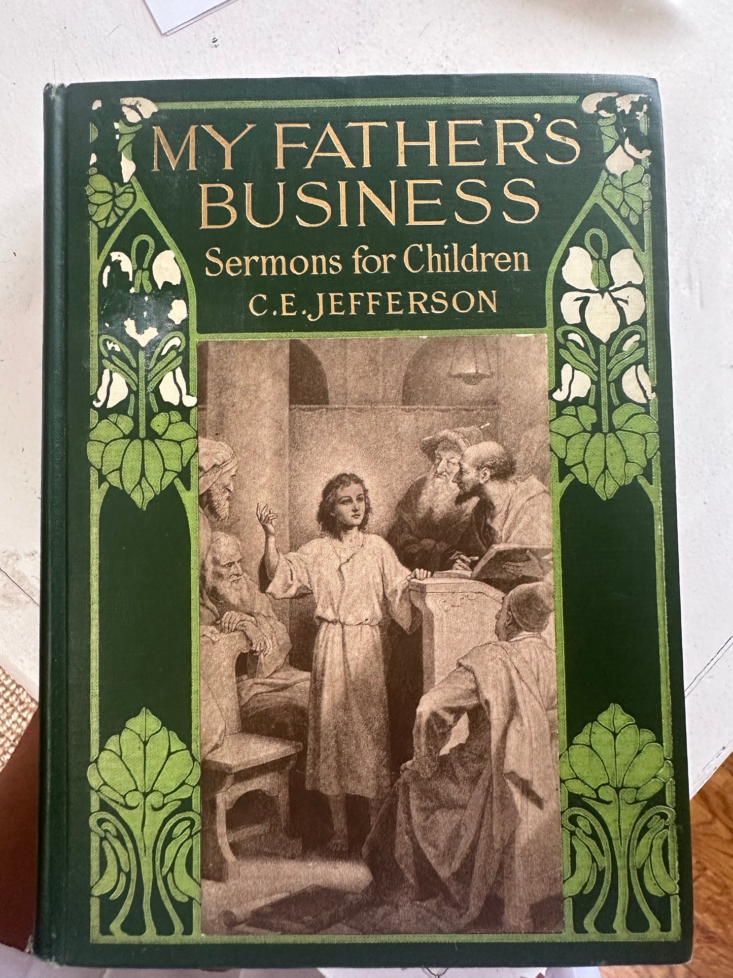 My Father's Business