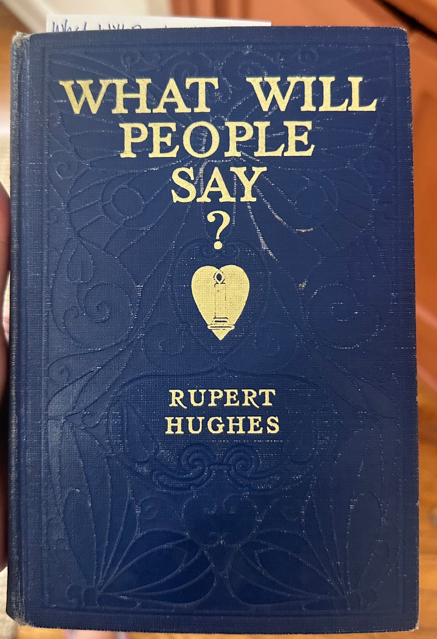 What Will People Say?