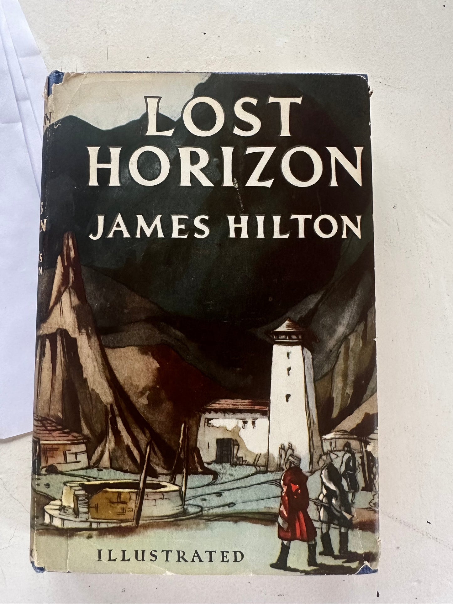 Lost Horizon