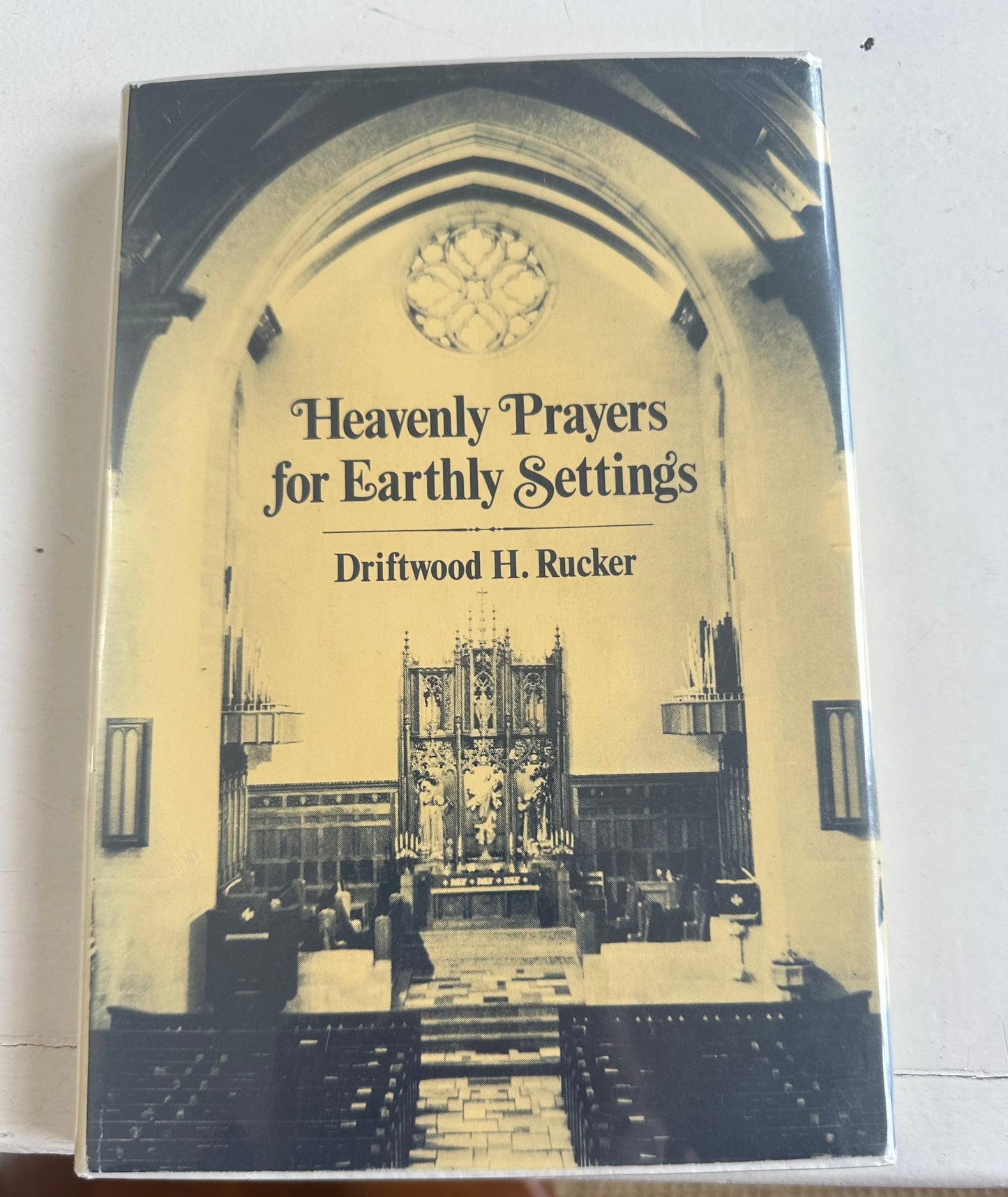 Heavenly Prayers for Earthly Settings