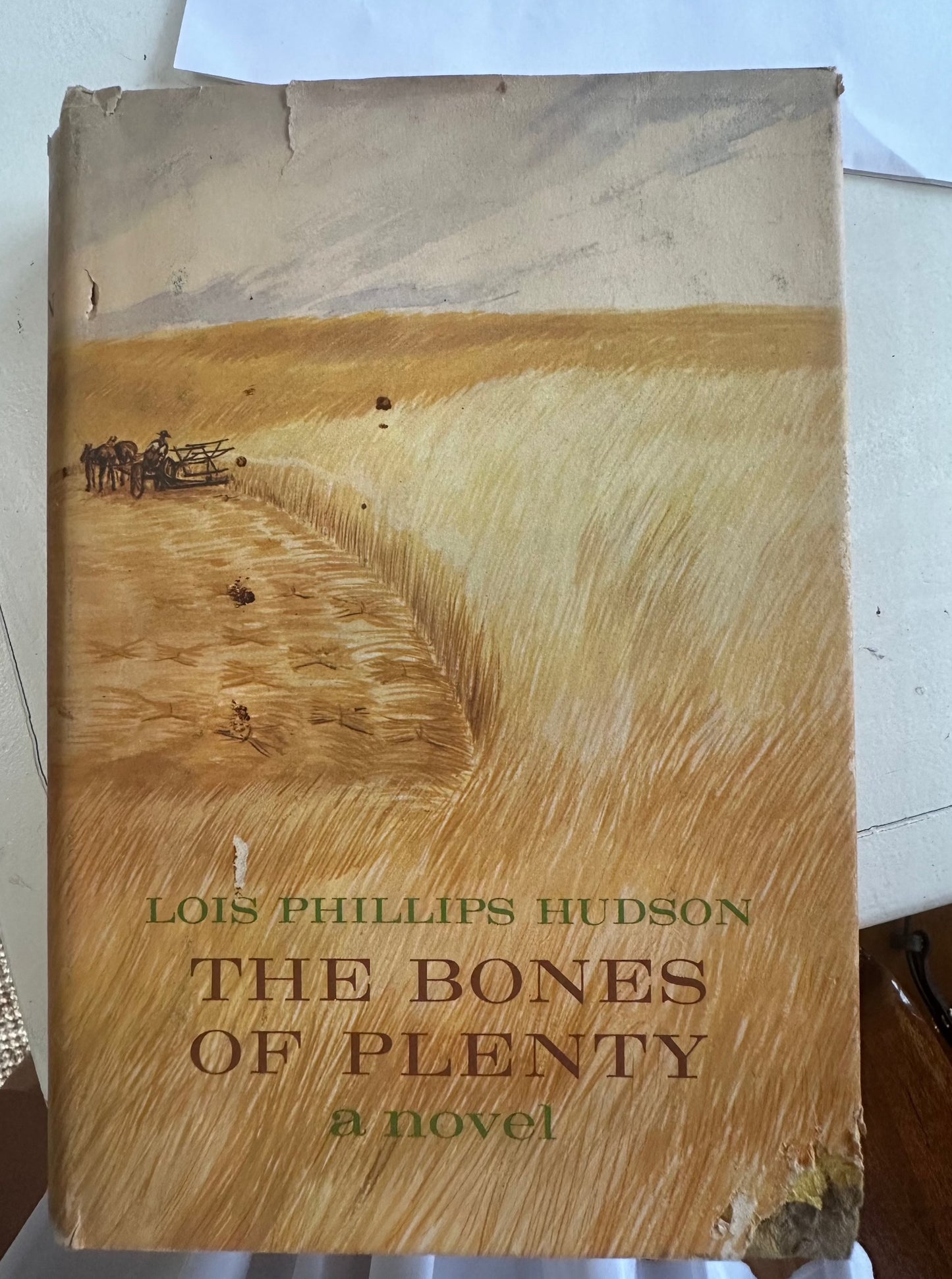Bones of Plenty, The