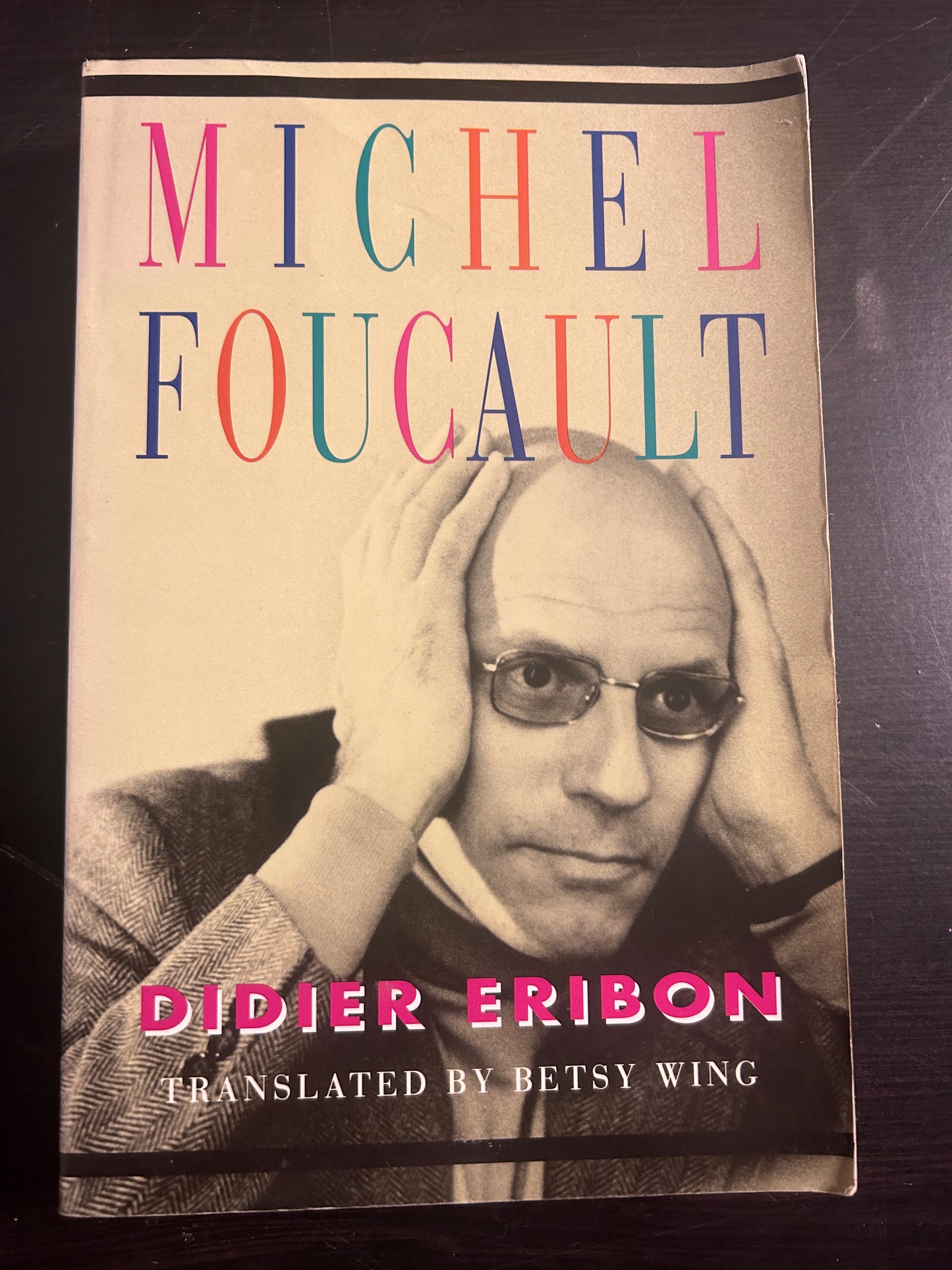 Michel Foucault