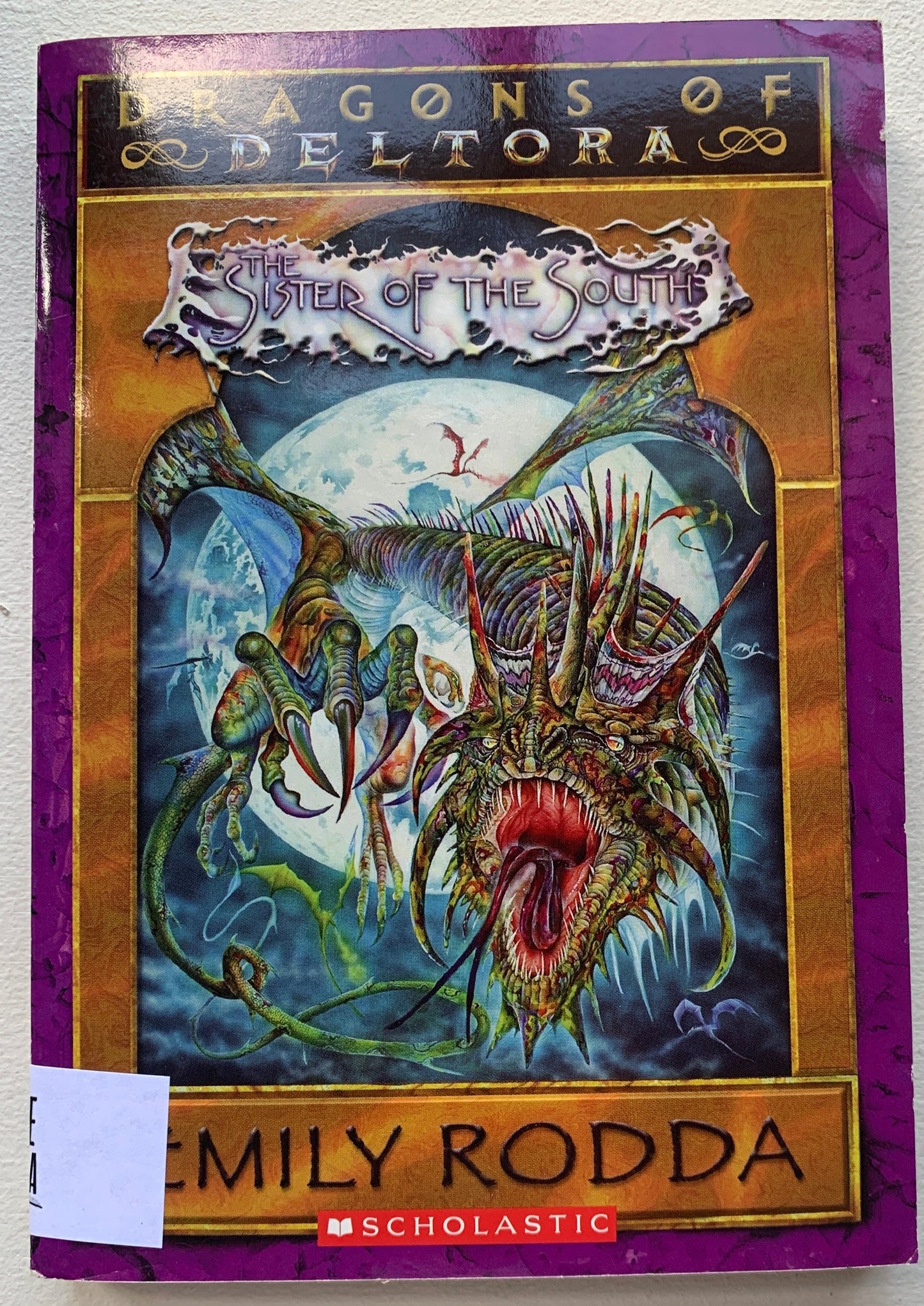 Dragons of Deltora - The Sister of the South