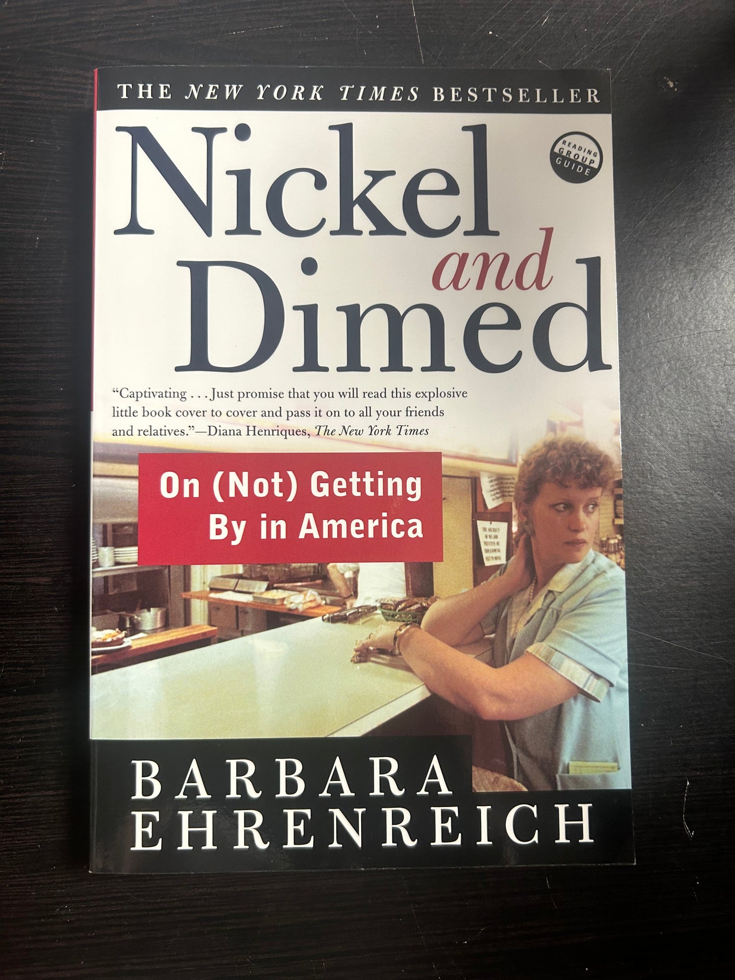 Nickel and Dimed: On (Not) Getting By in America