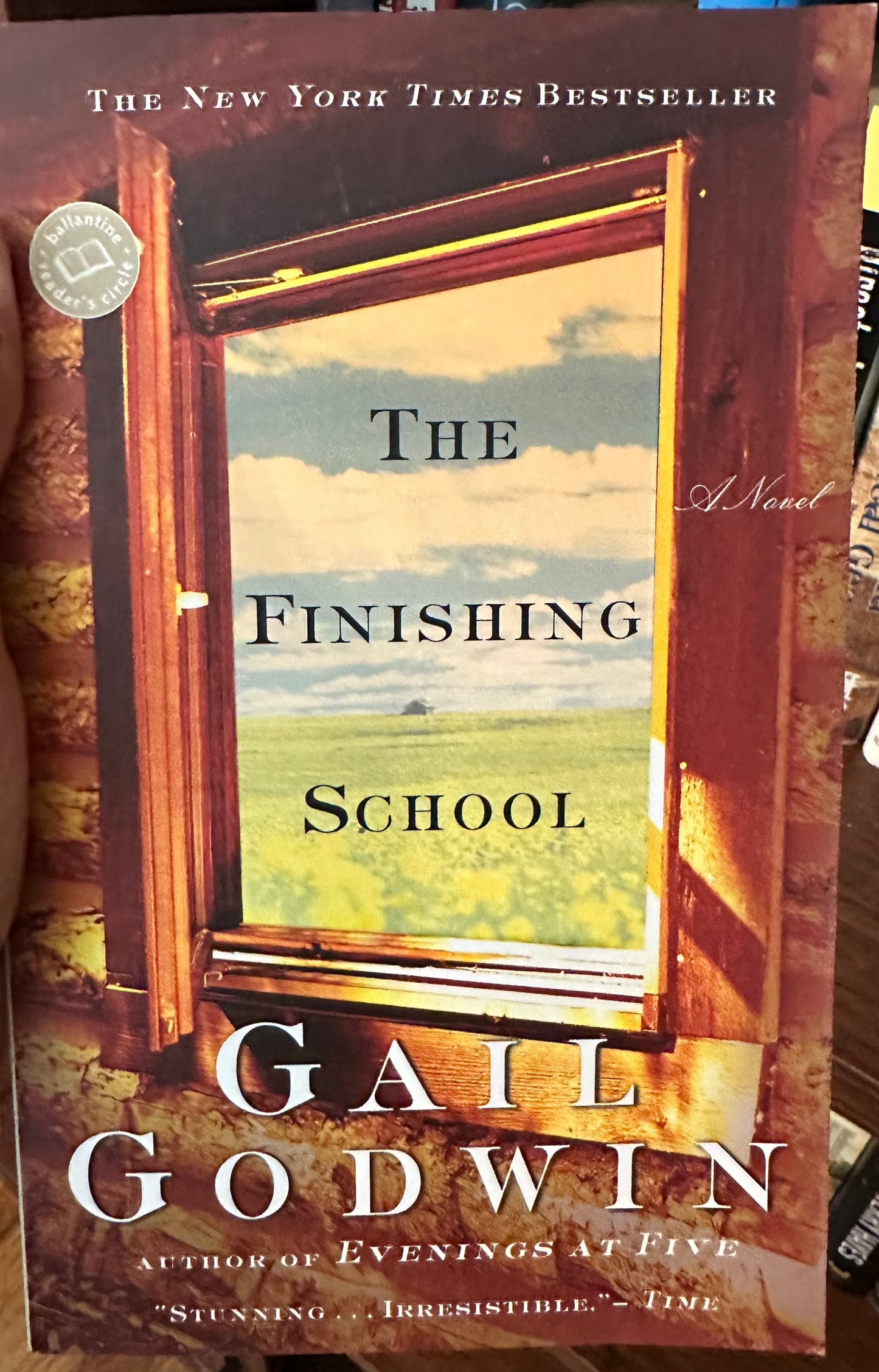 Finishing School (Ballantine Reader's Circle), The