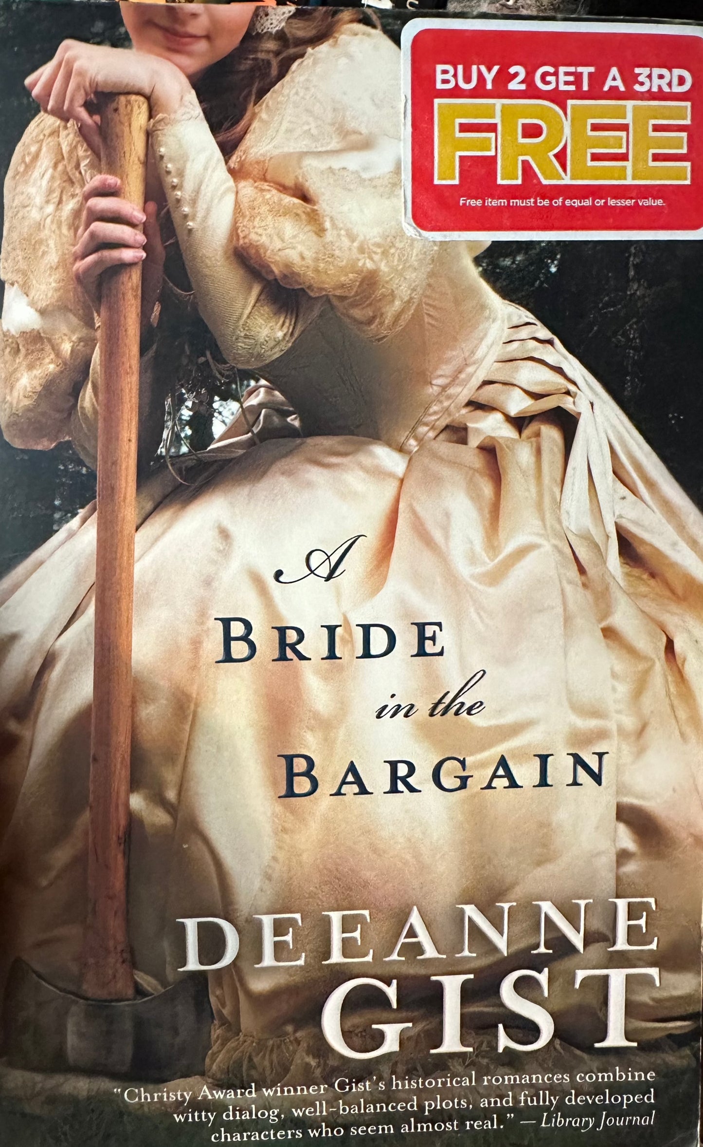 Bride in the Bargain, A