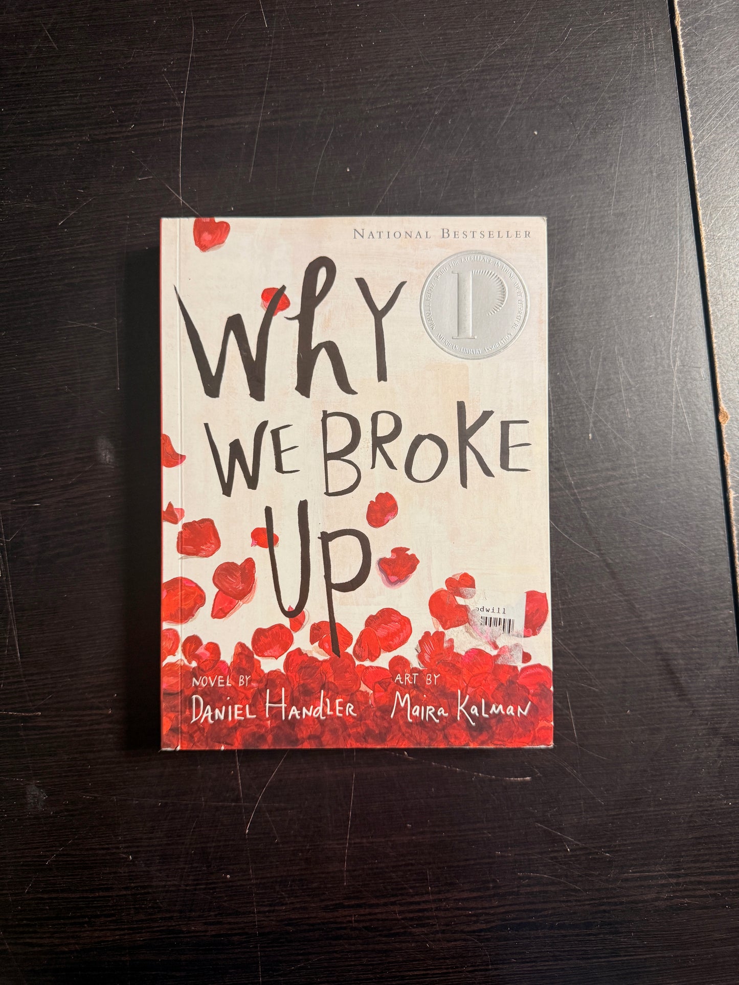 Why We Broke Up
