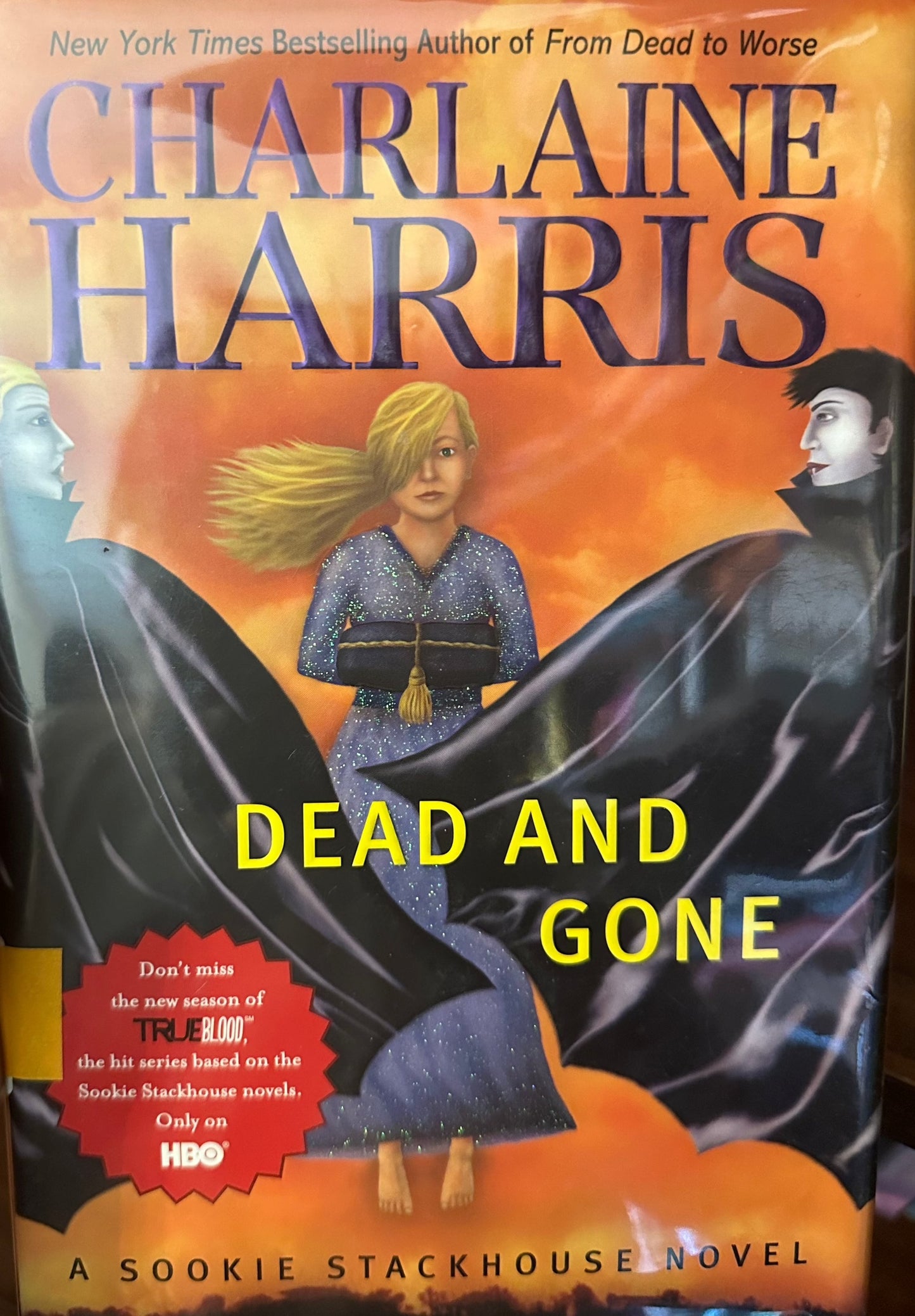 Dead And Gone: A Sookie Stackhouse Novel