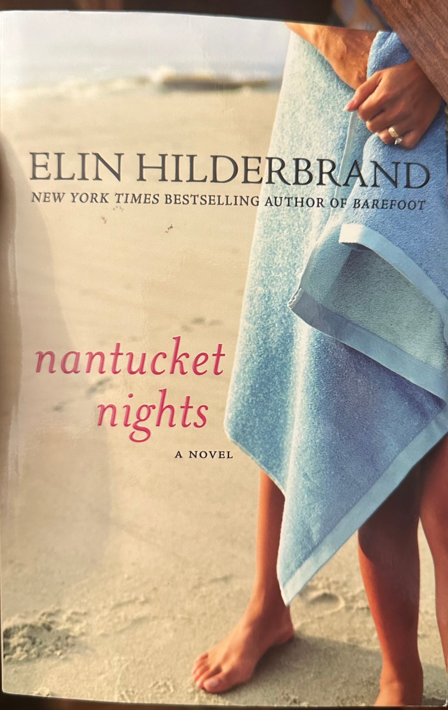 Nantucket Nights: A Novel