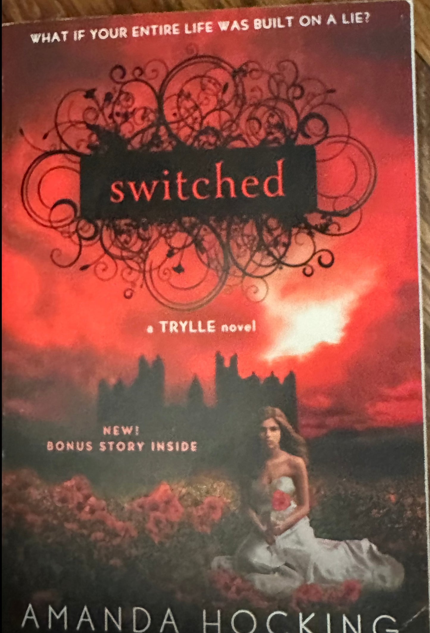 Trylle Boxed Set (TP 1-3): Switched, Torn, Ascend (A Trylle Novel)