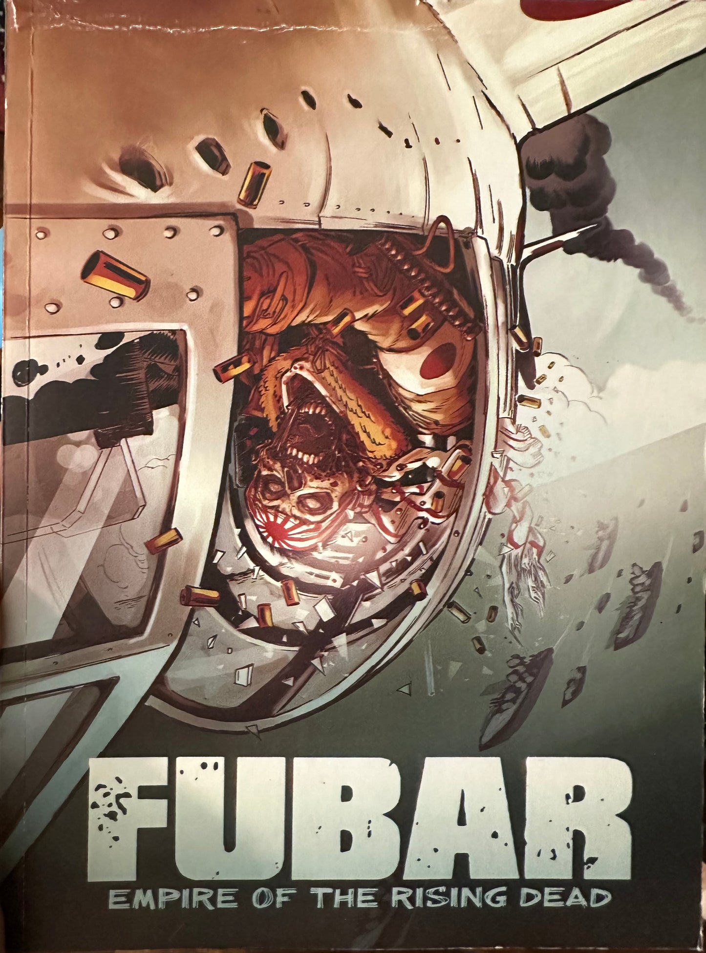 FUBAR Vol. 2: Empire of the Rising Dead