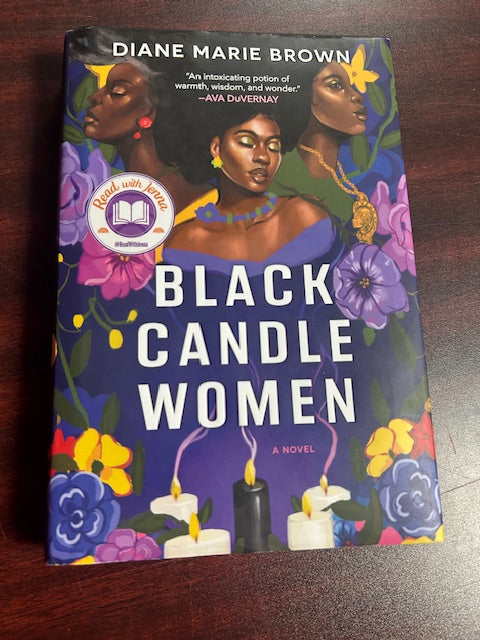 Black Candle Women