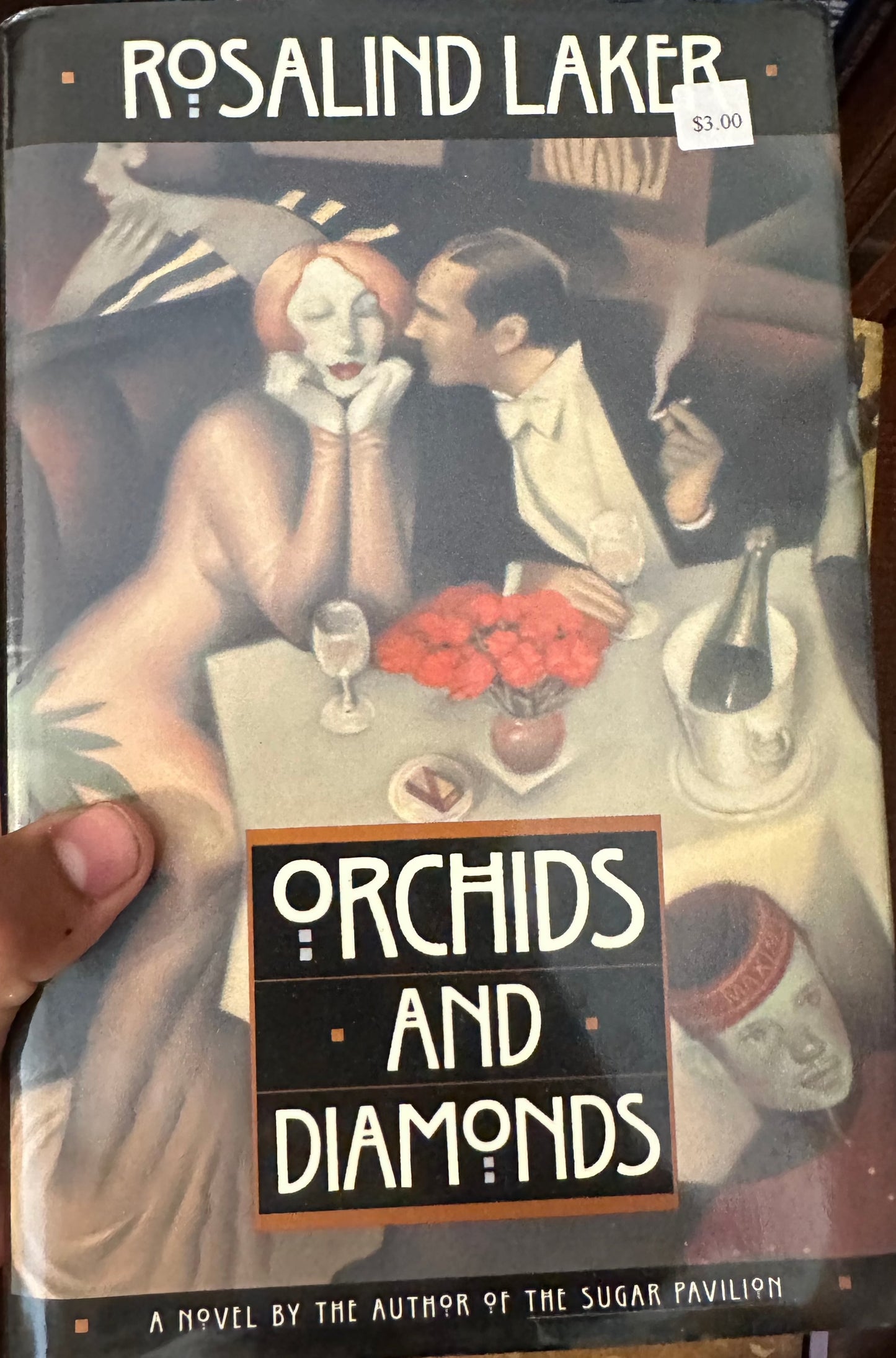 Orchids and Diamonds