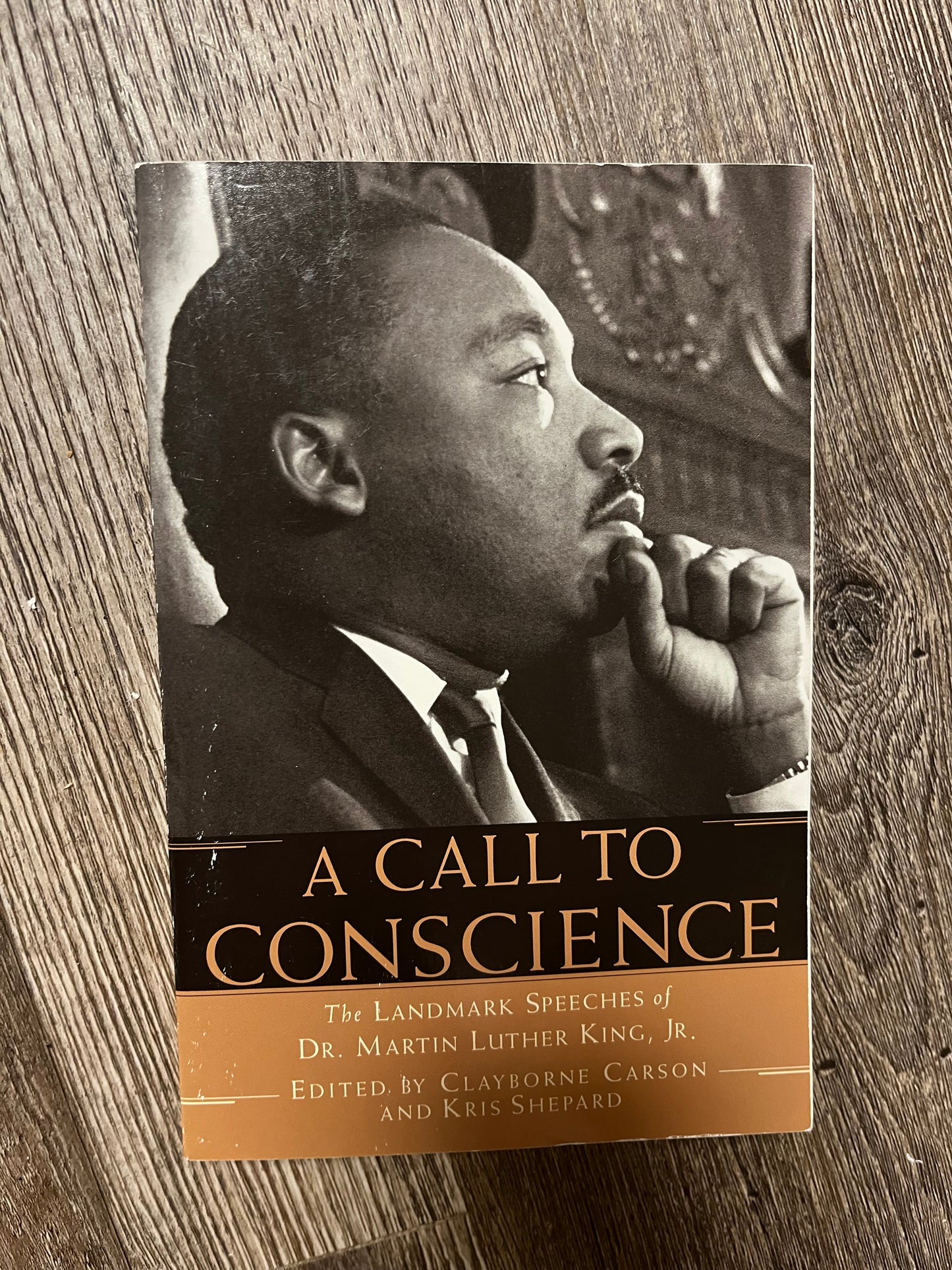 A Call to Conscience: The Landmark Speeches of Dr. Martin Luther King, Jr.