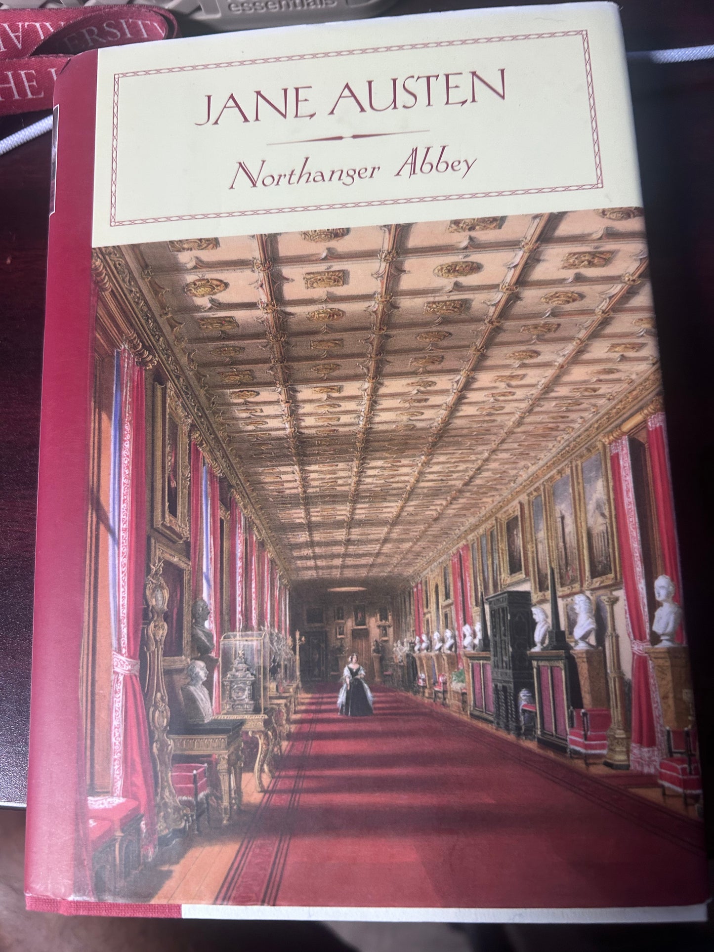 Northanger Abbey
