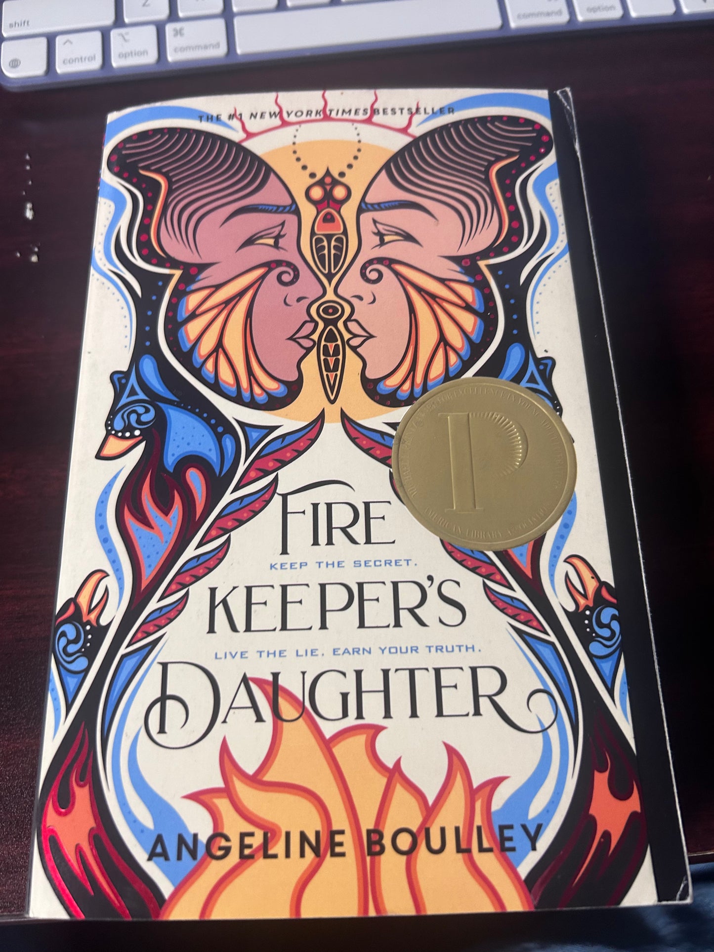 Firekeeper's Daughter