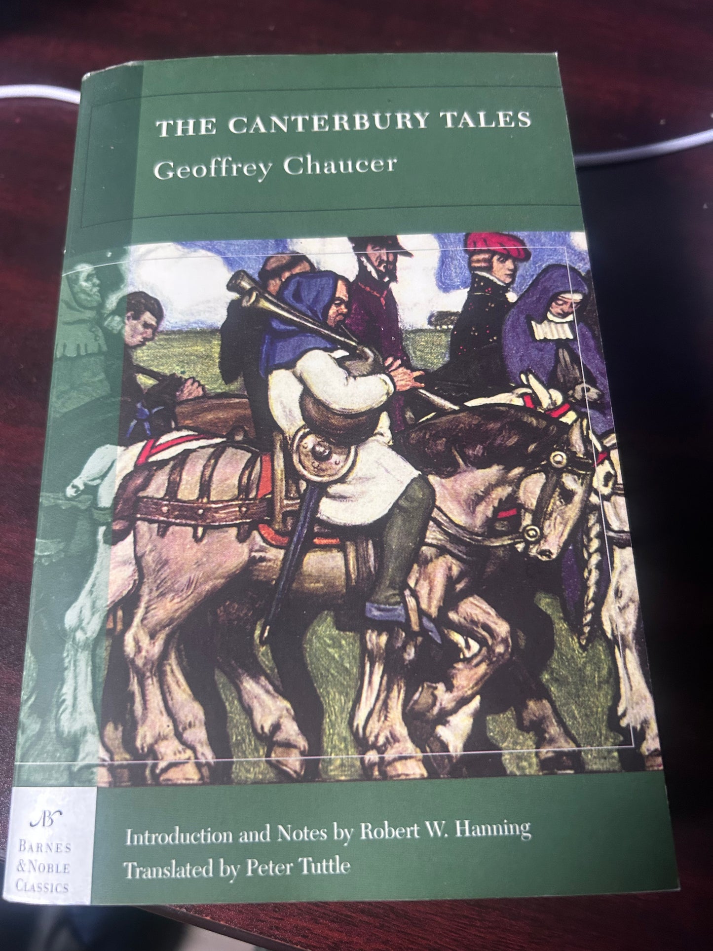 The Canterbury Tales