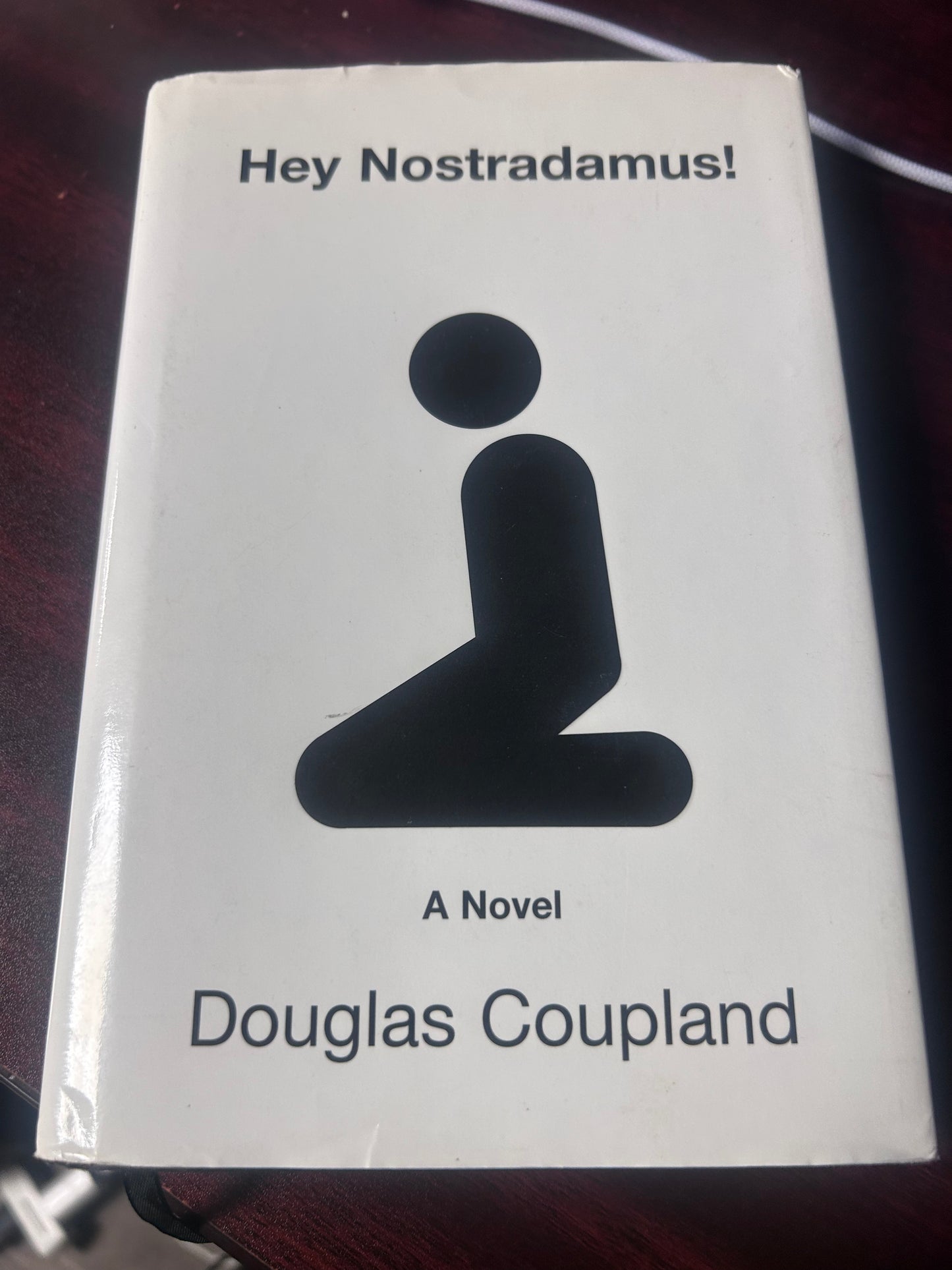 Hey Nostradamus