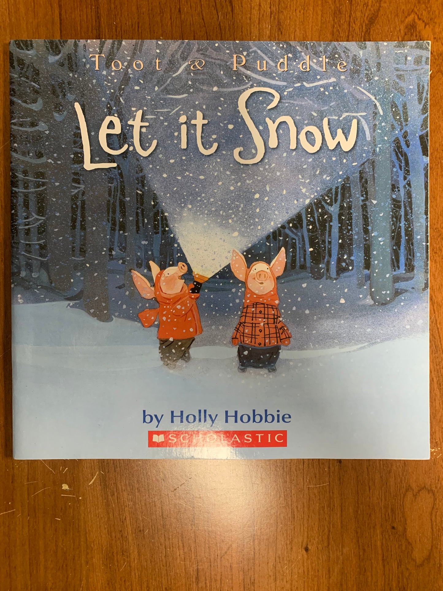 Toot & Puddle: Let It Snow