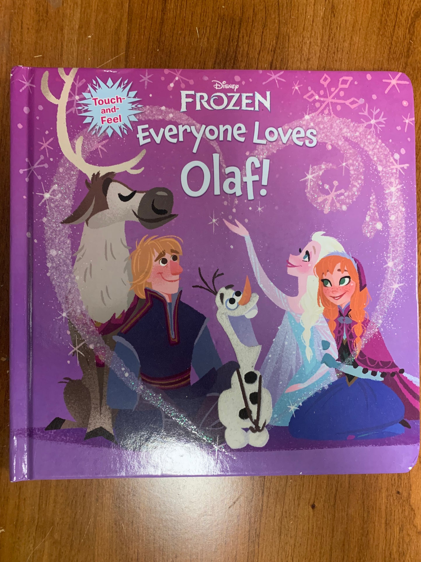 Everyone Loves Olaf!