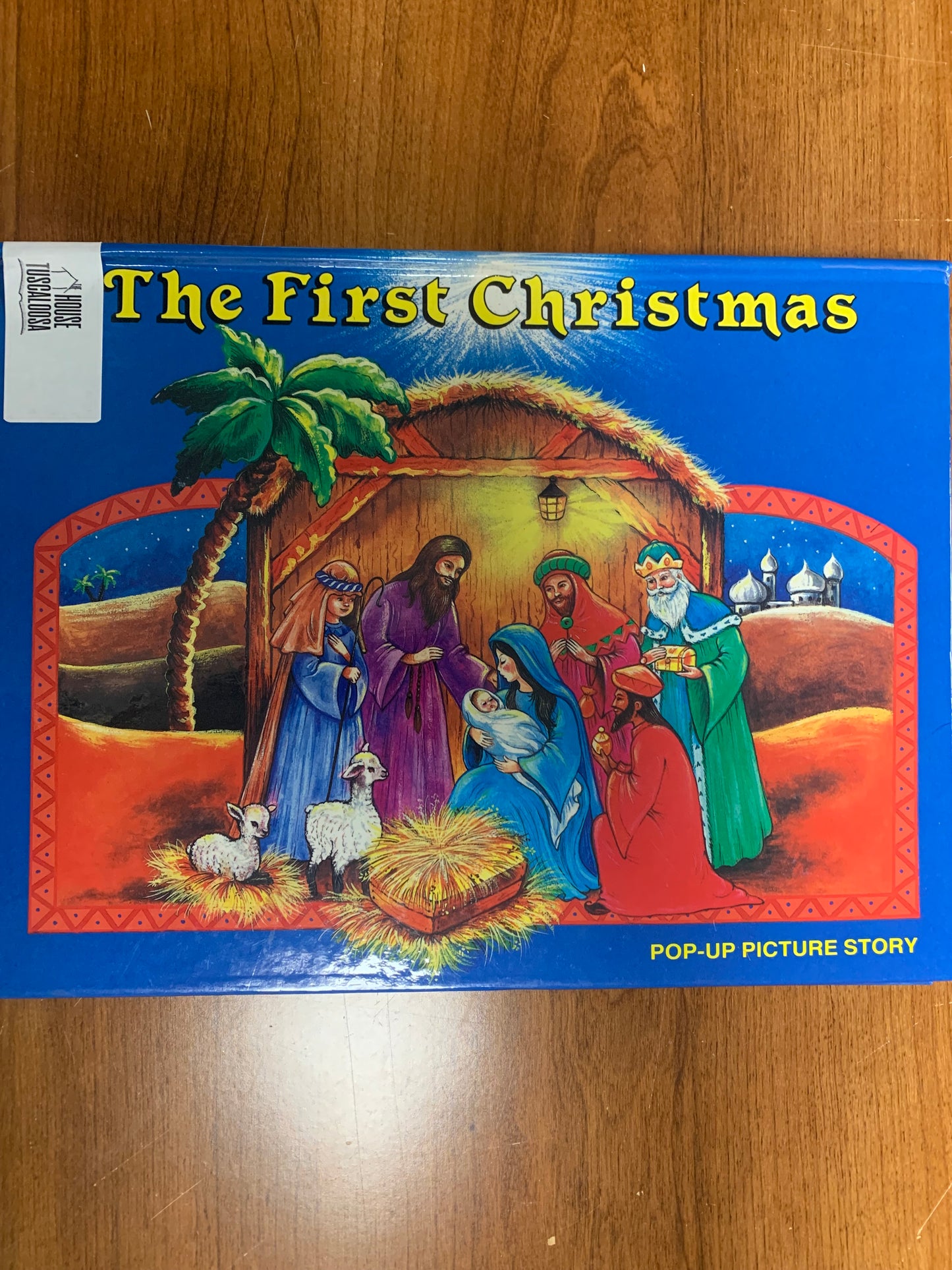 The First Christmas